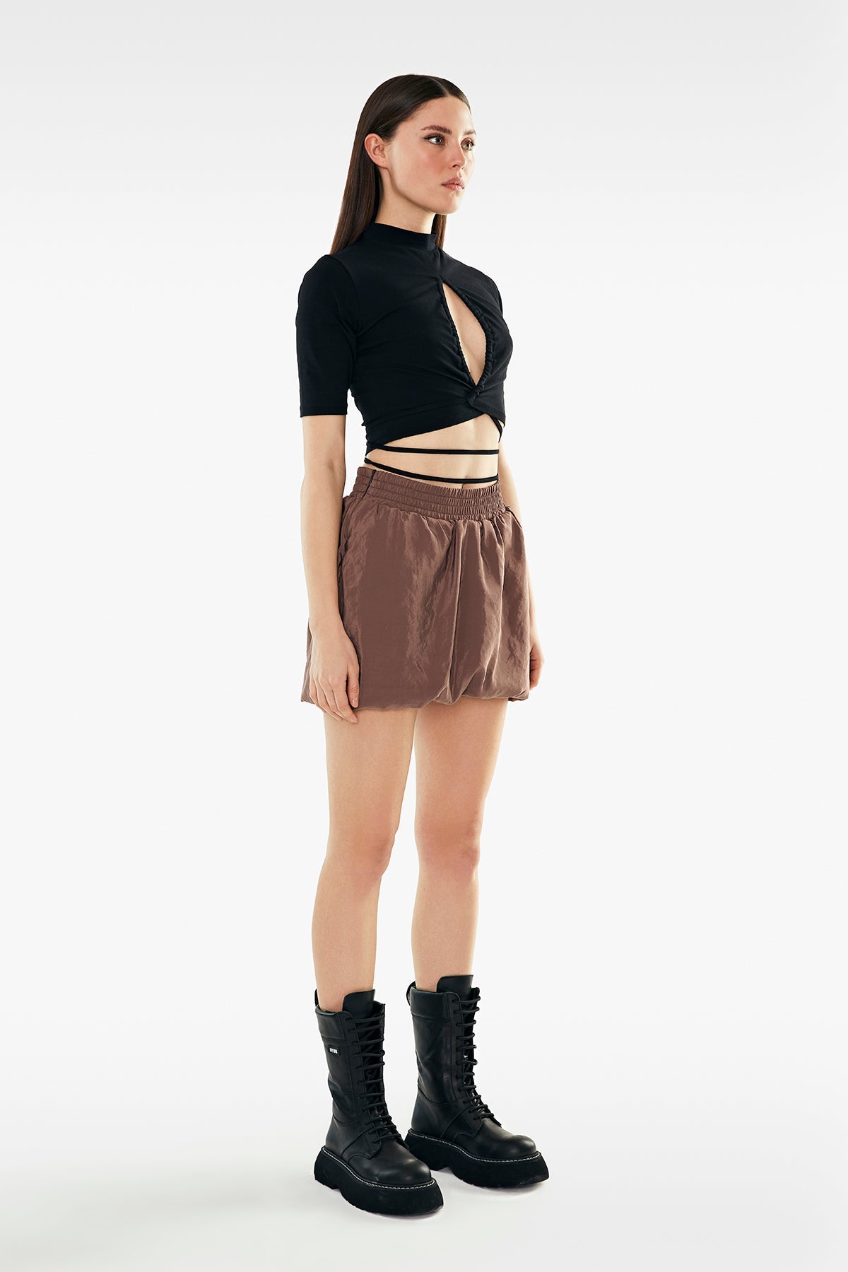 Siyah T-shirt 11518