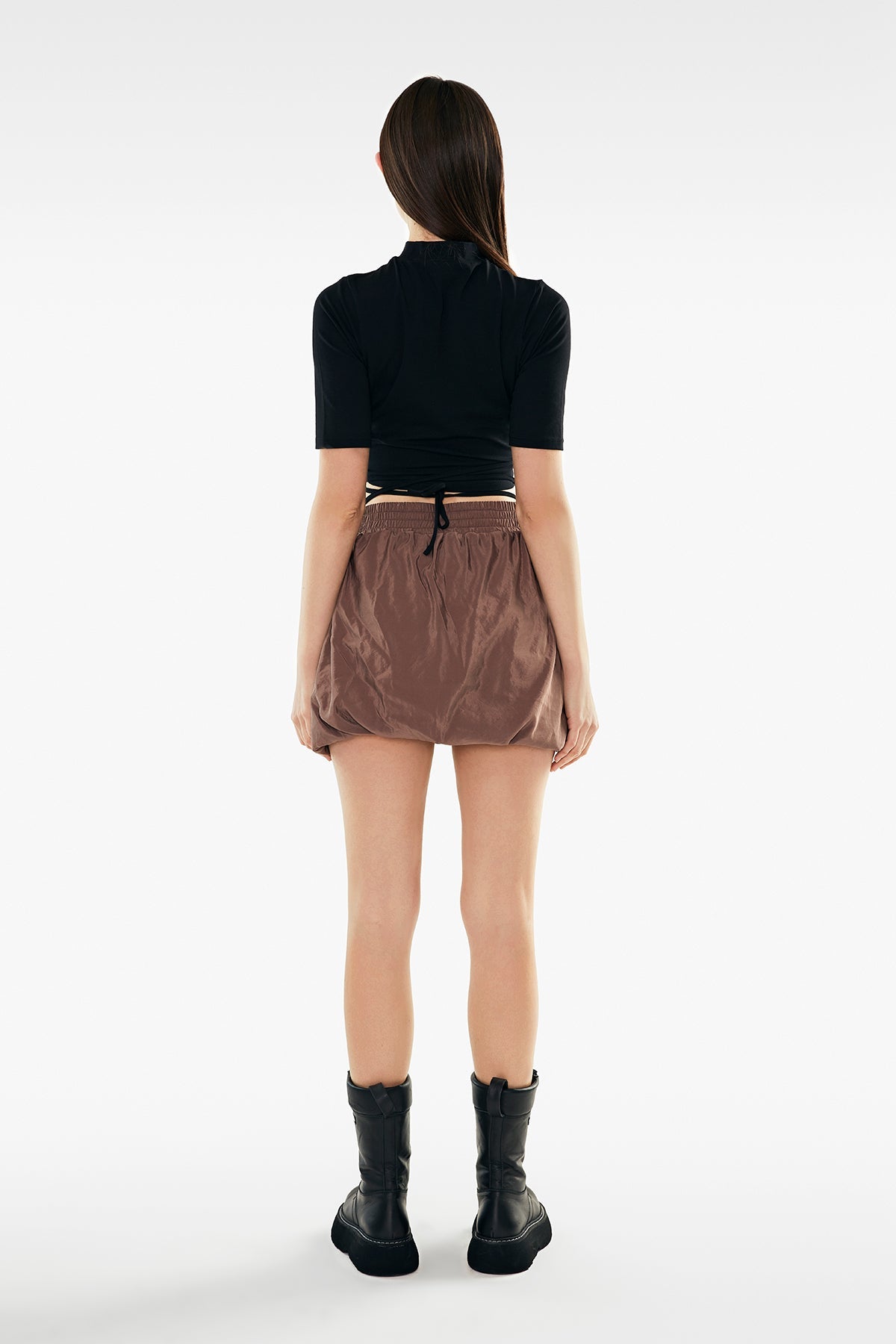 Siyah T-shirt 11518