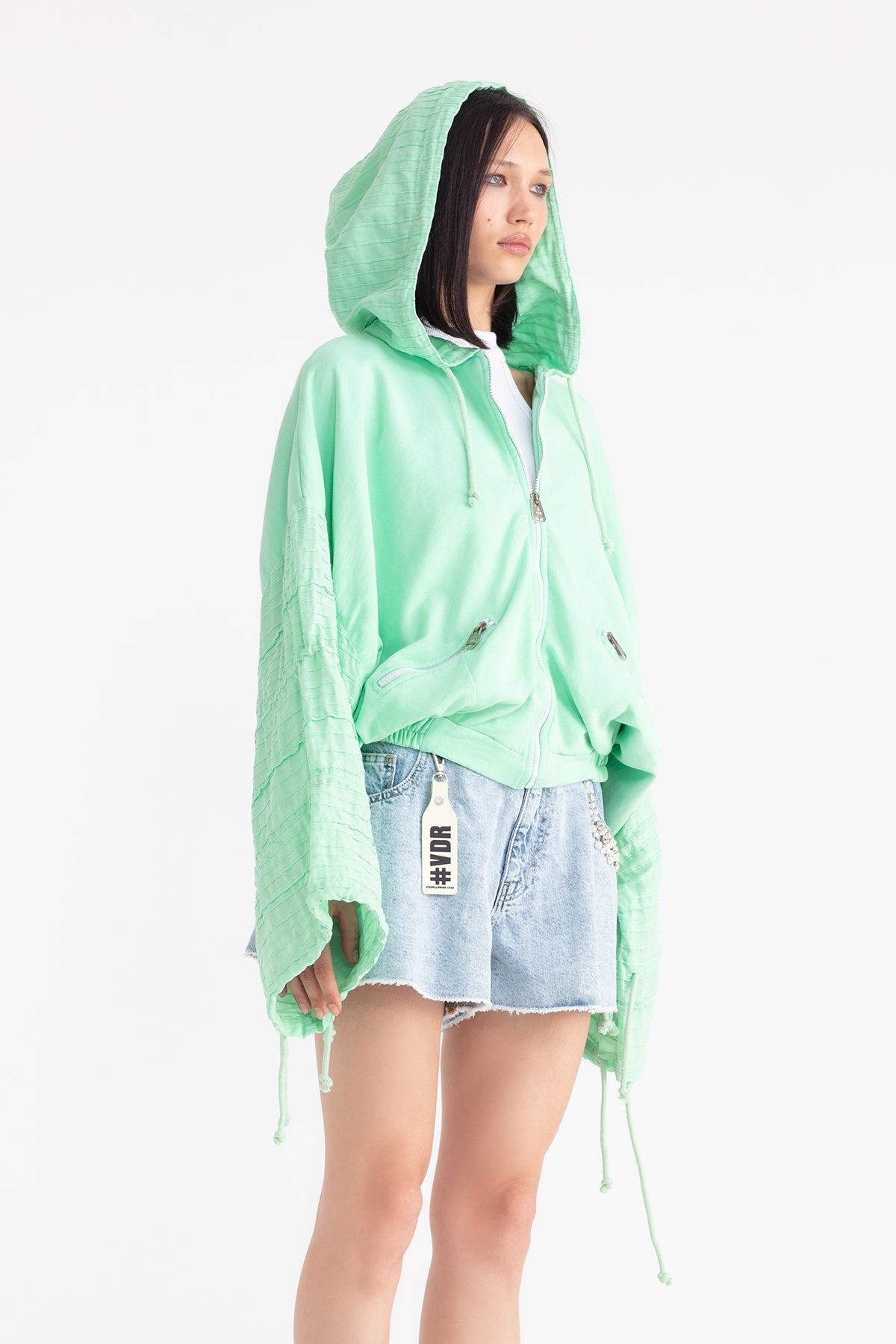 Açik Yesil Sweatshirt 11519