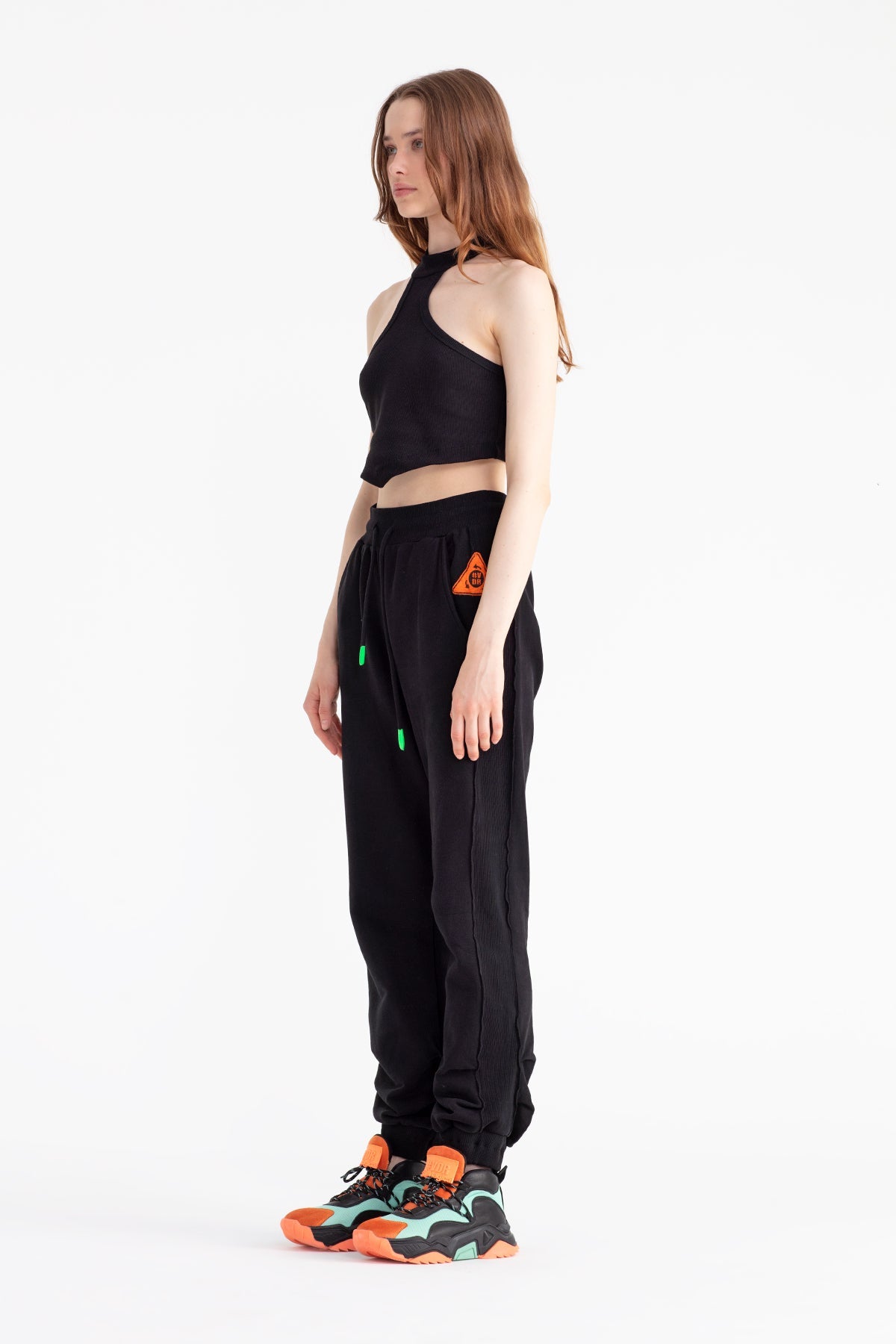 Siyah Pantolon 11520
