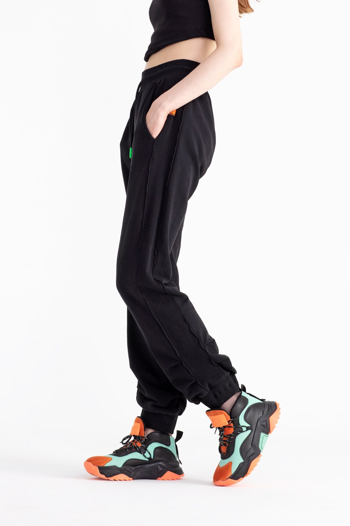 Siyah Pantolon 11520
