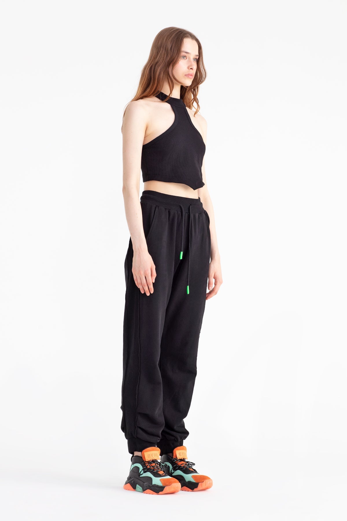Siyah Pantolon 11520