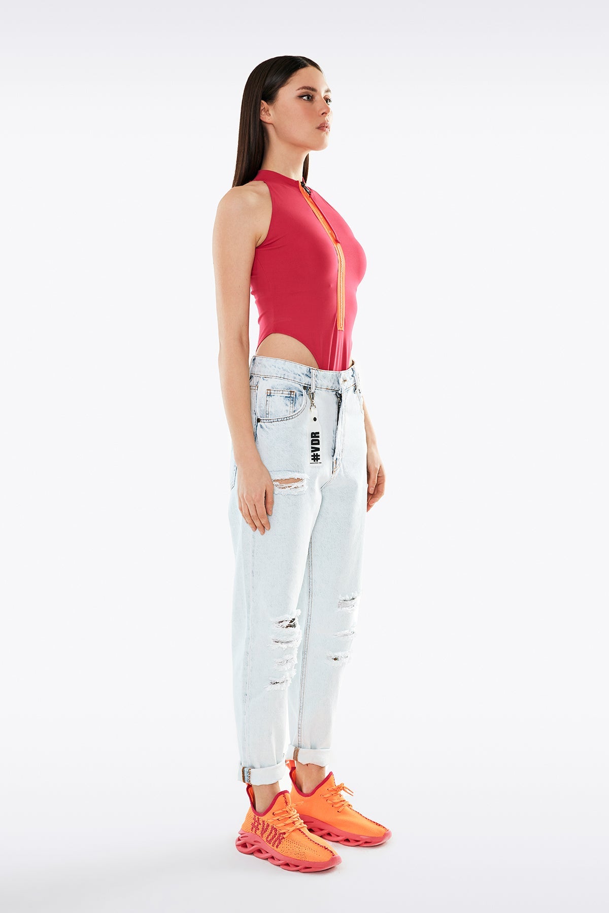 Buz Mavisi Pantolon 11521