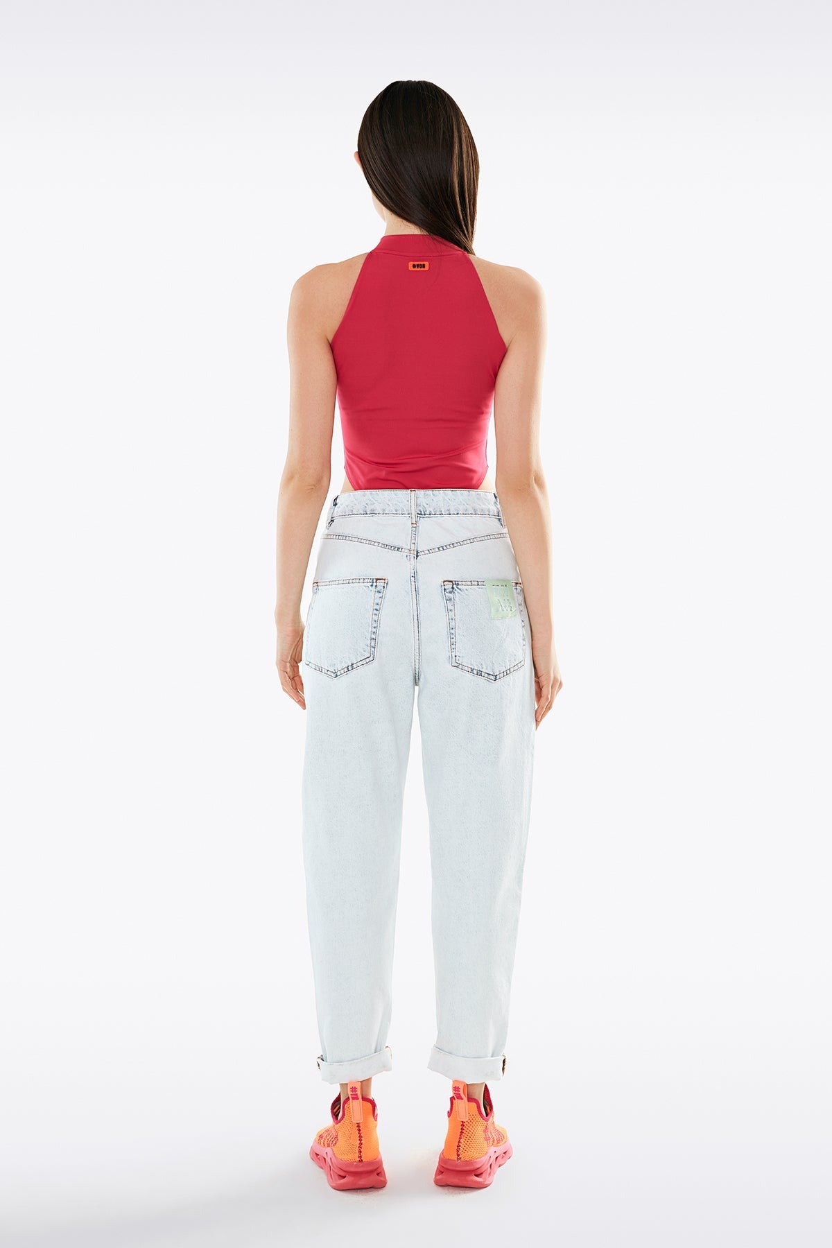 Buz Mavisi Pantolon 11521