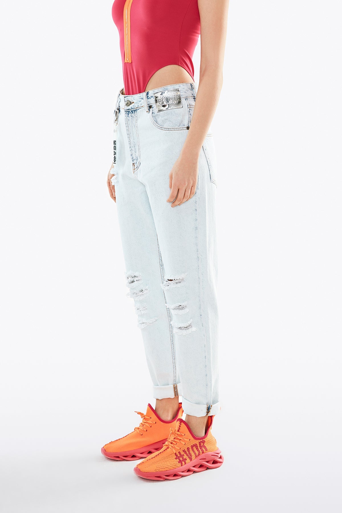 Buz Mavisi Pantolon 11521