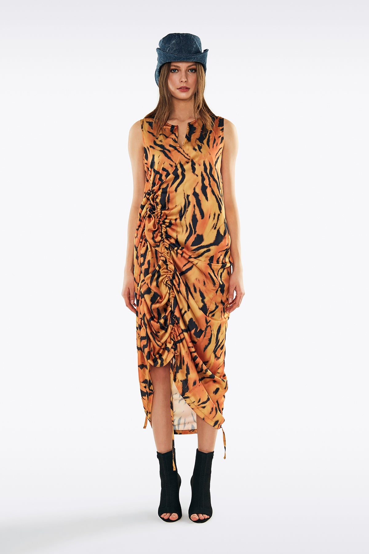 Leopar Elbise 11525