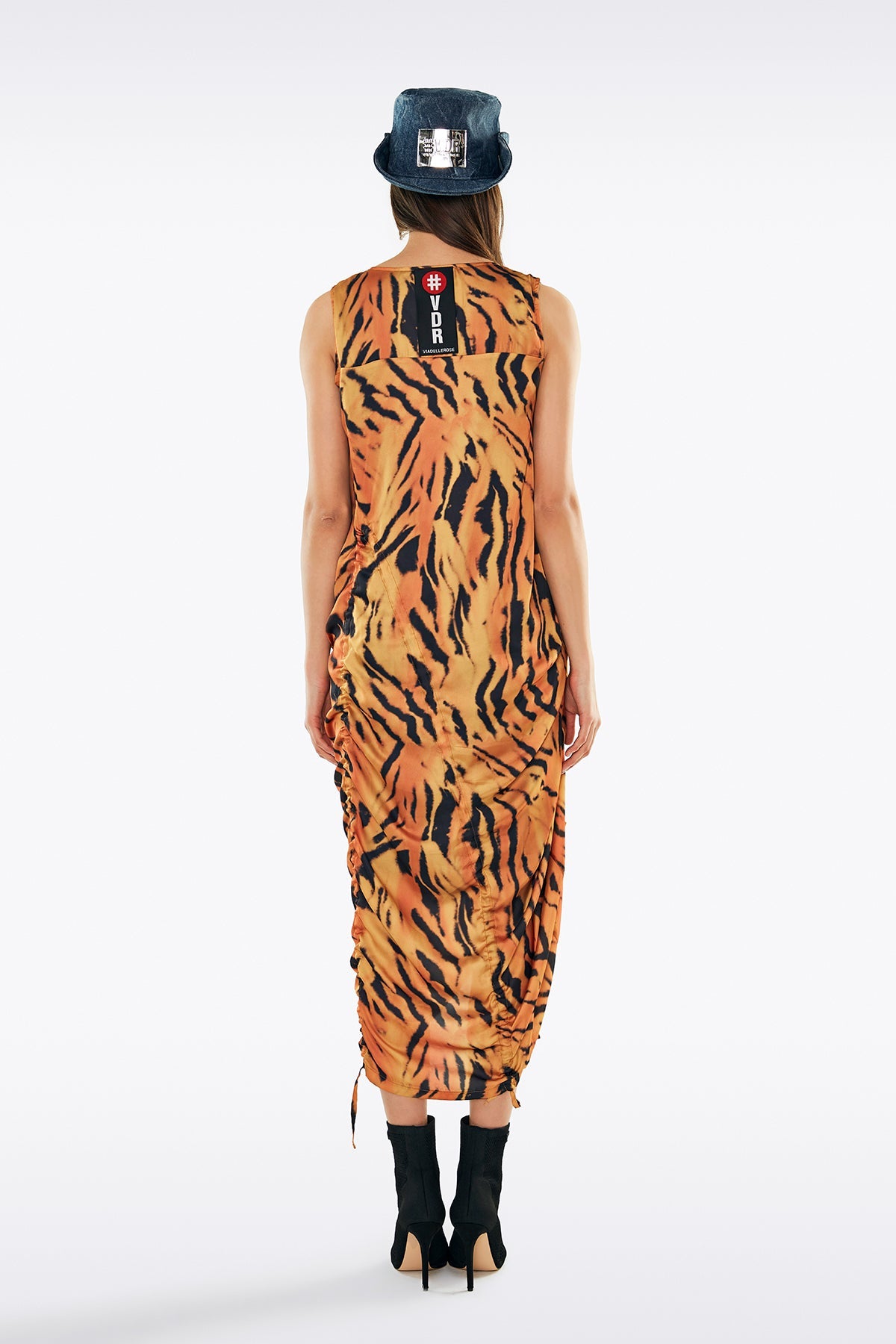 Leopar Elbise 11525