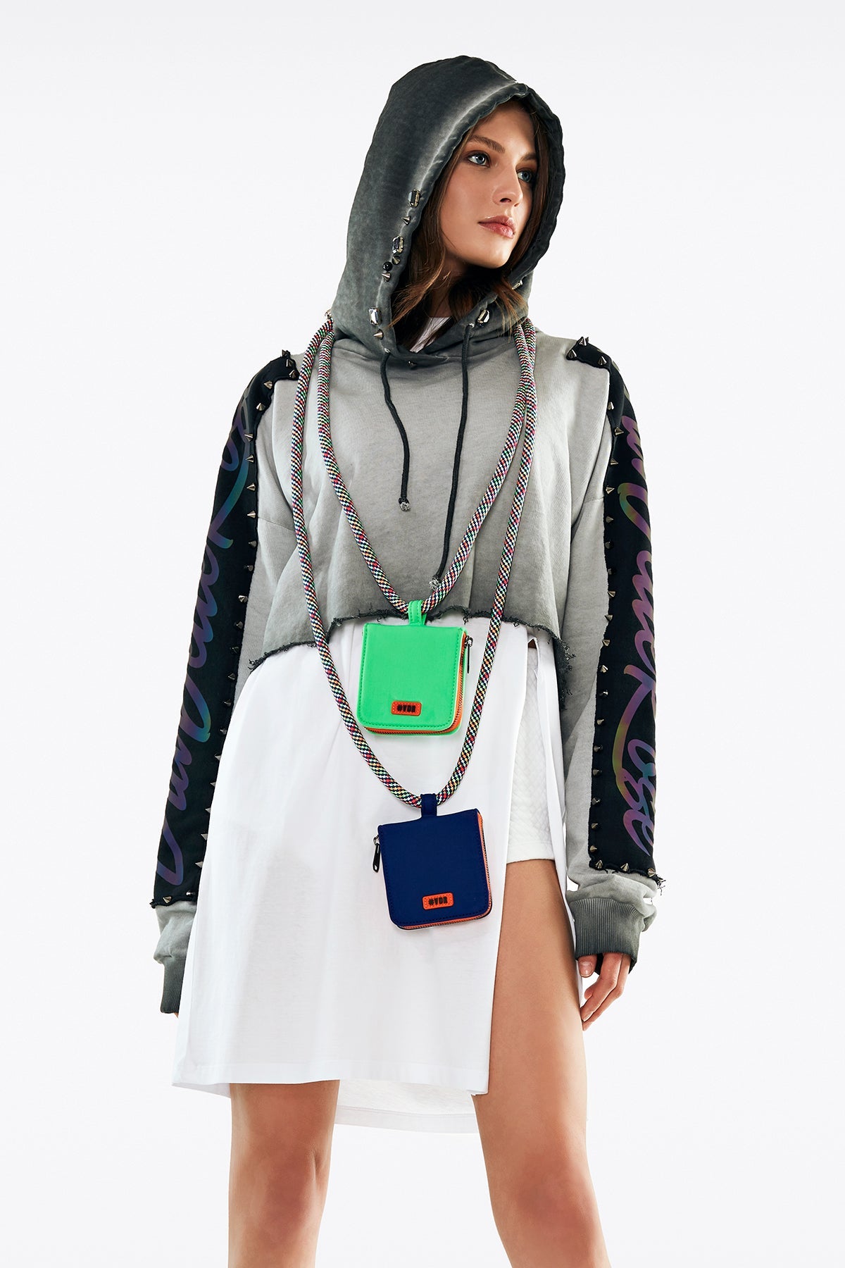 Antrasit Sweatshirt 11537