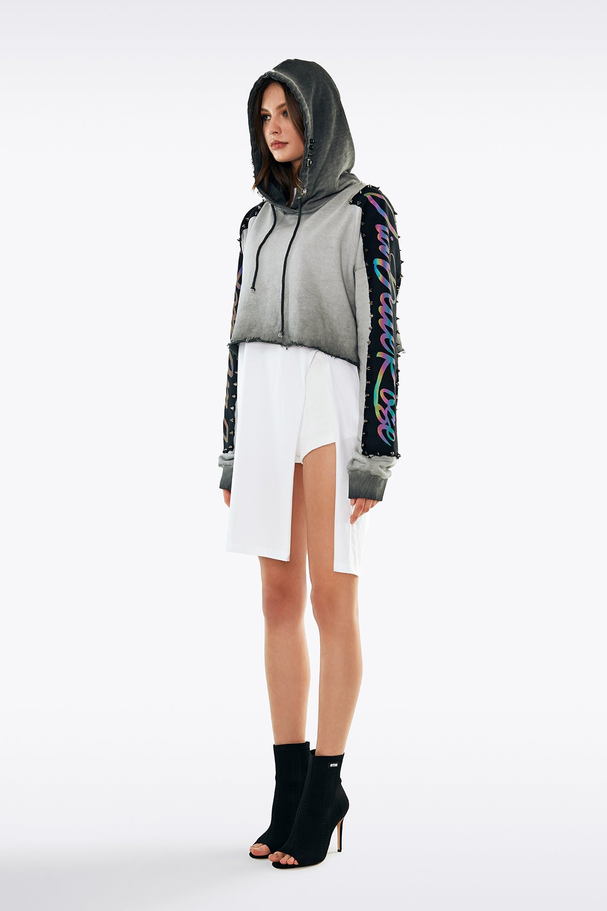 Antrasit Sweatshirt 11537