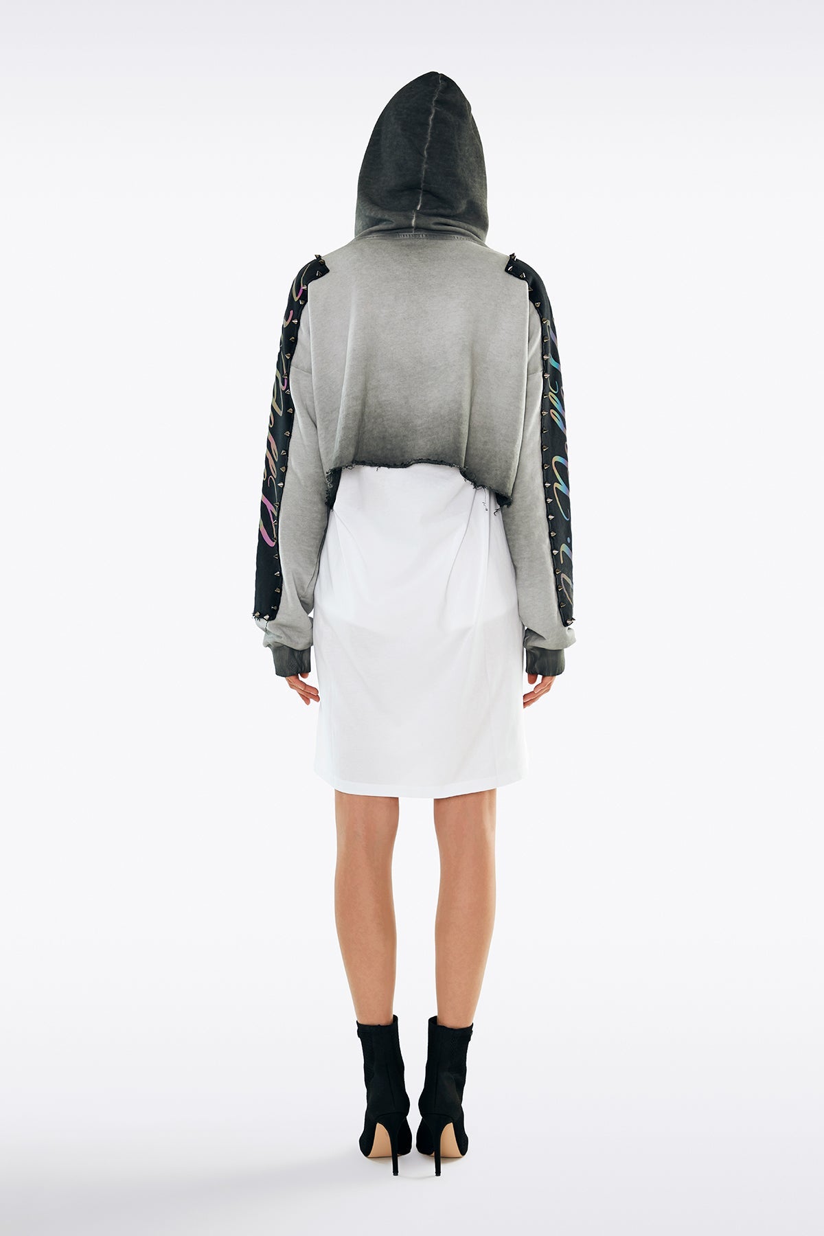 Antrasit Sweatshirt 11537