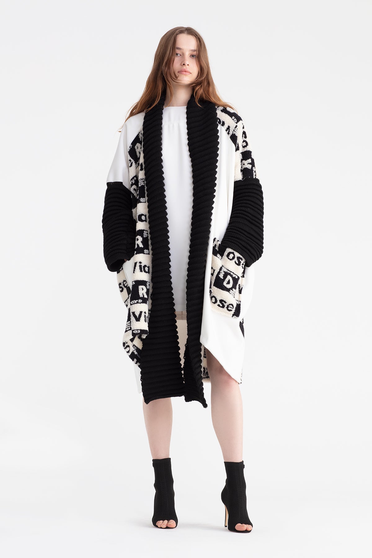 Çok Renkli Hirka 11555