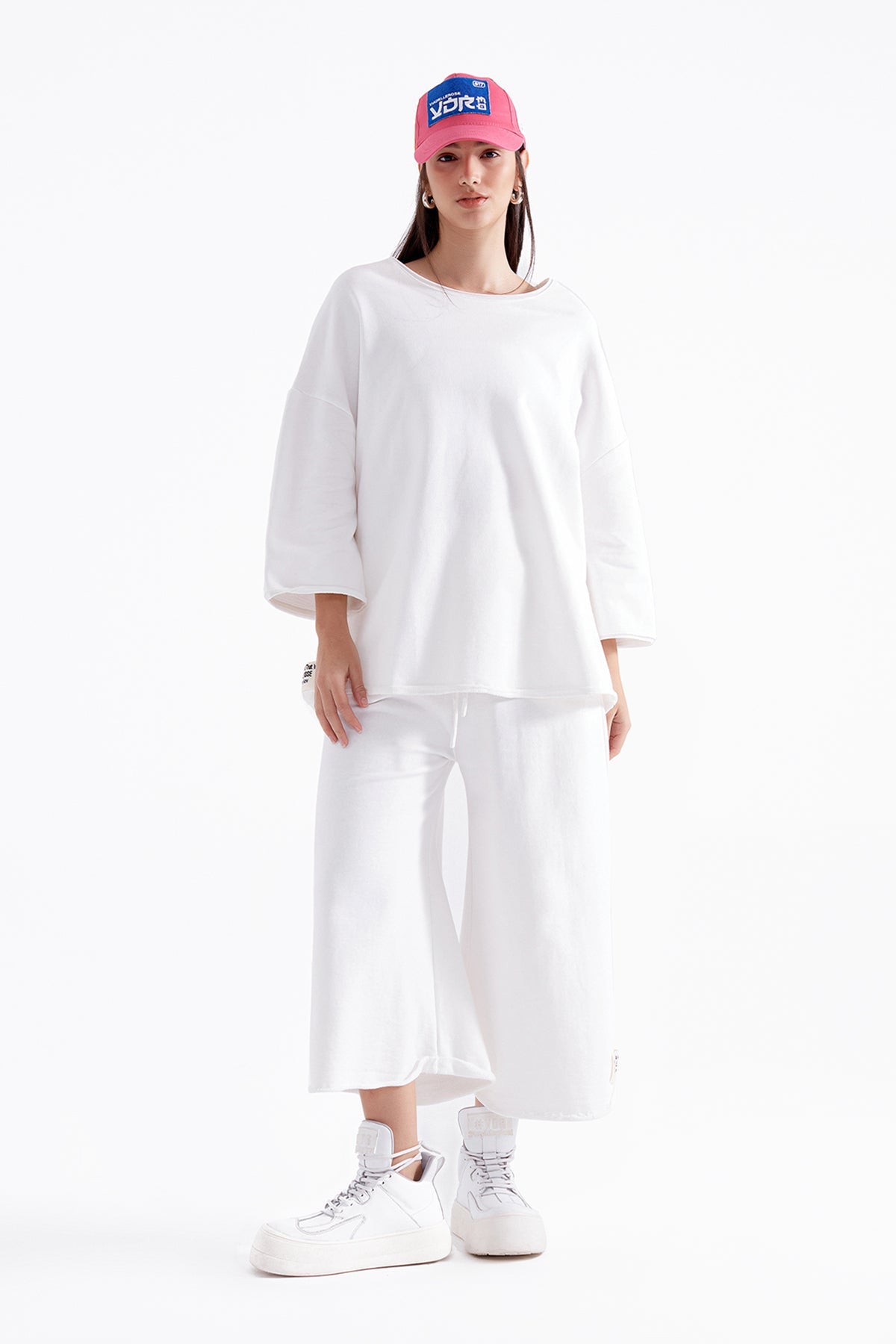 Ekru Sweatshirt 13053