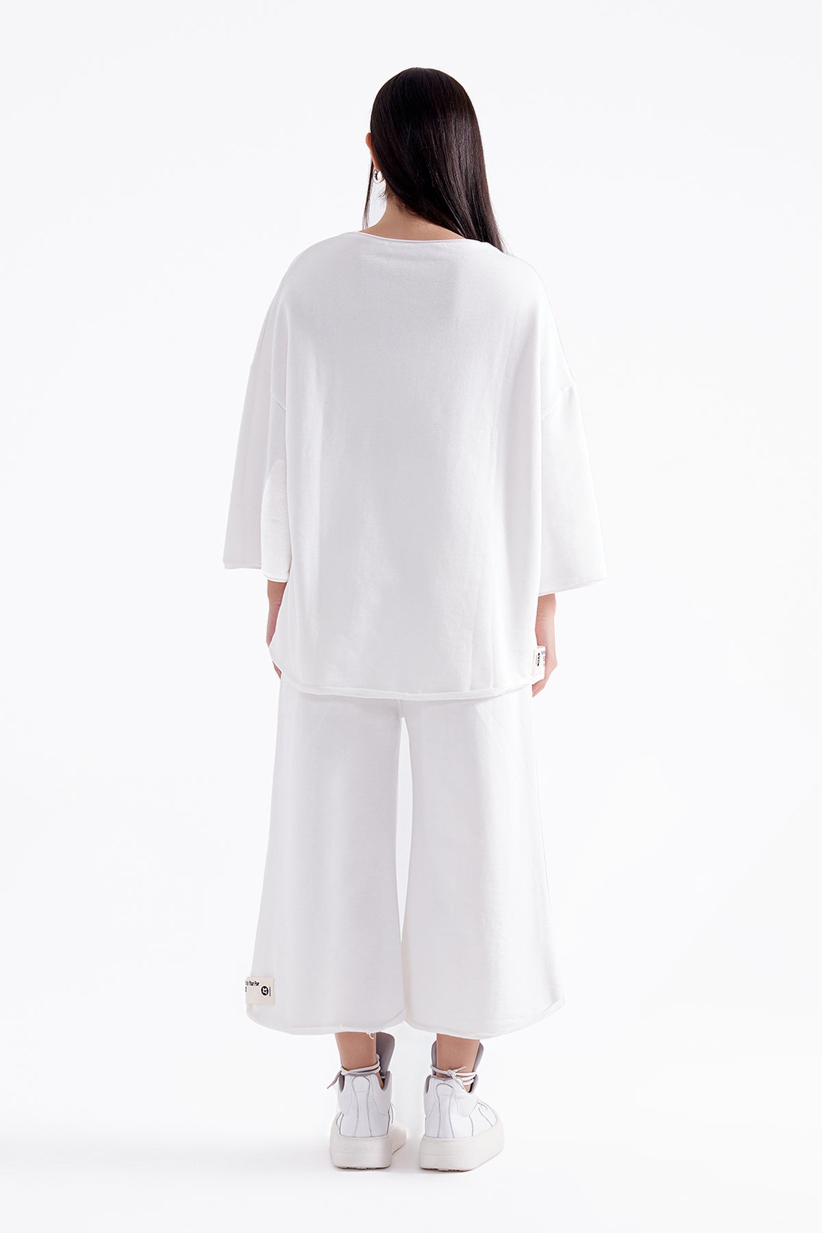 Ekru Sweatshirt 13053