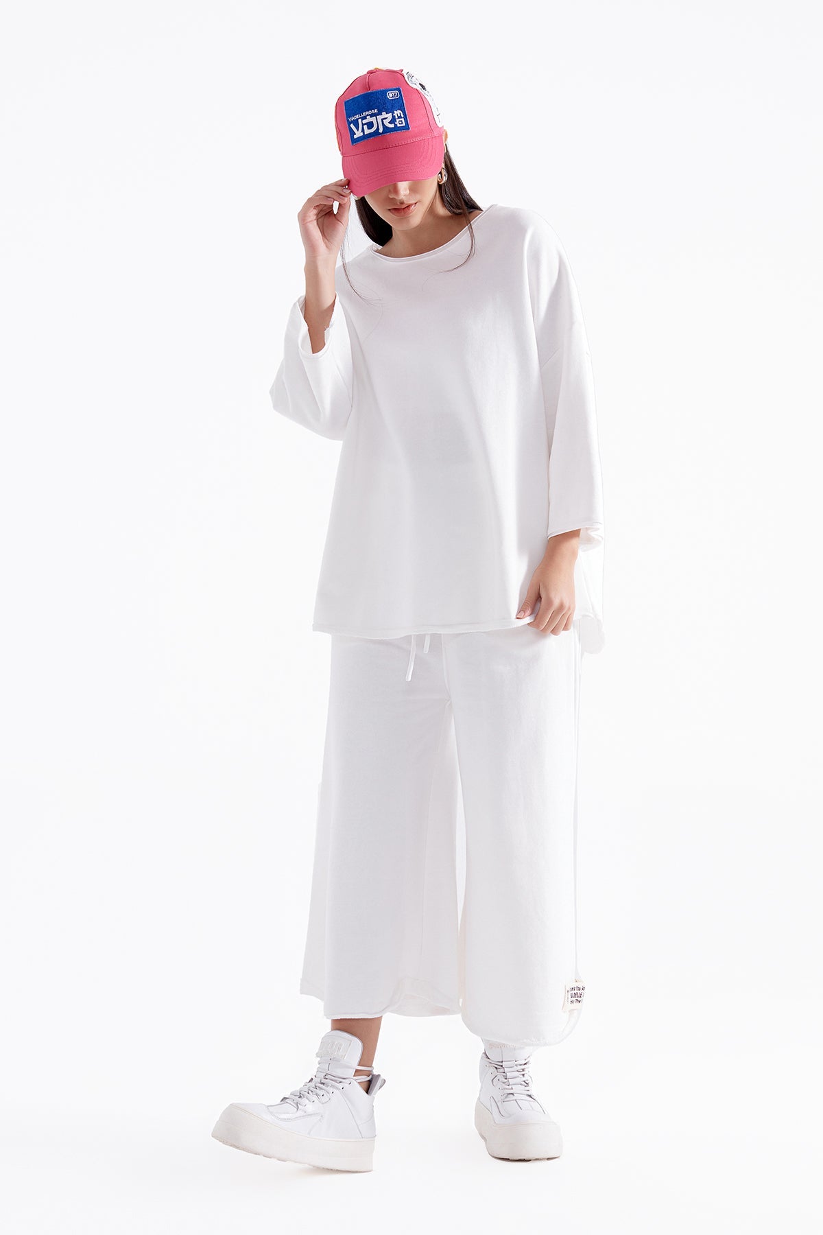 Ekru Sweatshirt 13053