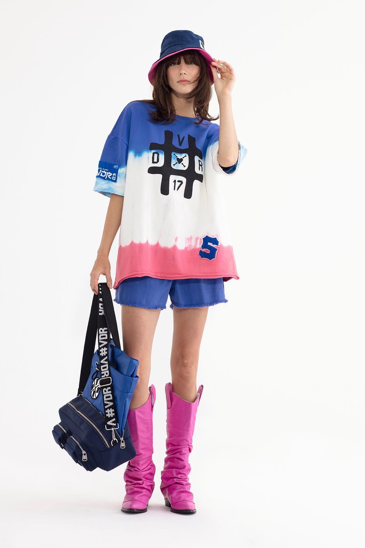 Çok Renkli Sweatshirt 13057