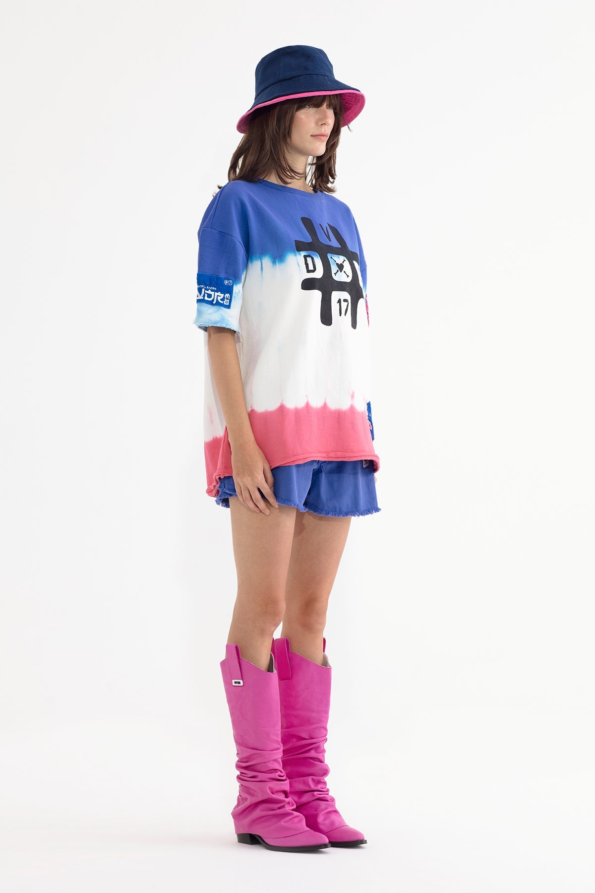 Çok Renkli Sweatshirt 13057