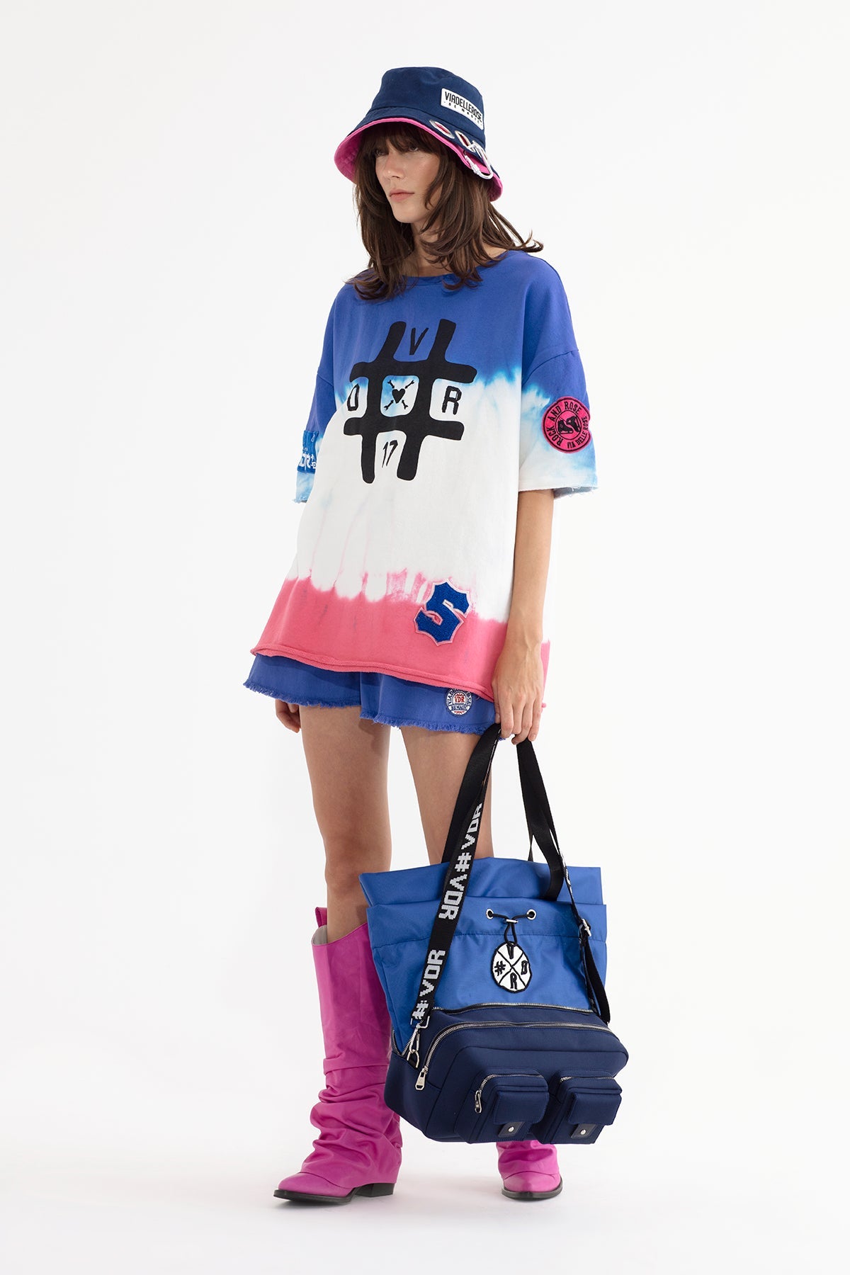 Çok Renkli Sweatshirt 13057