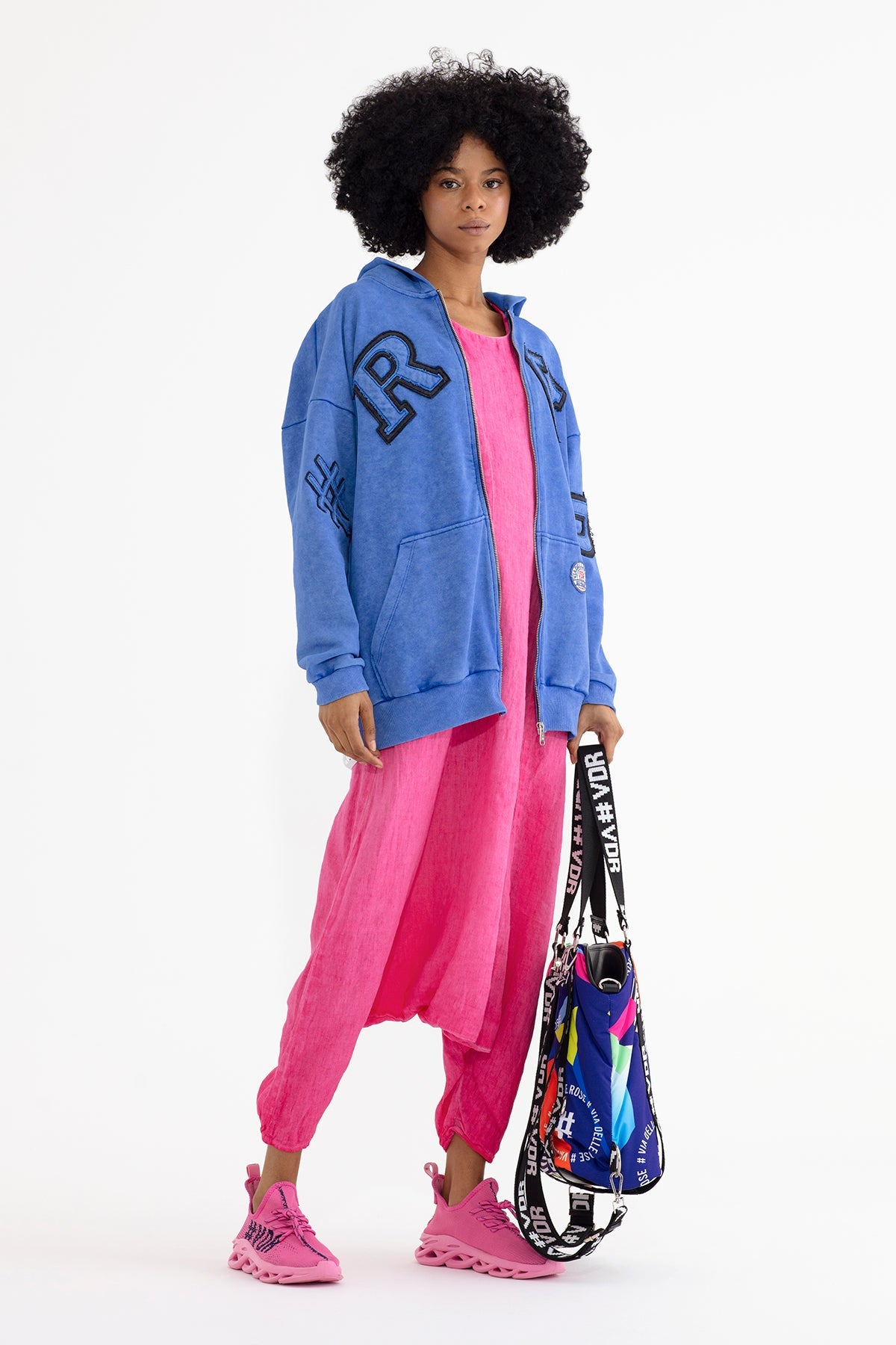 Saks Mavisi Sweatshirt 13061