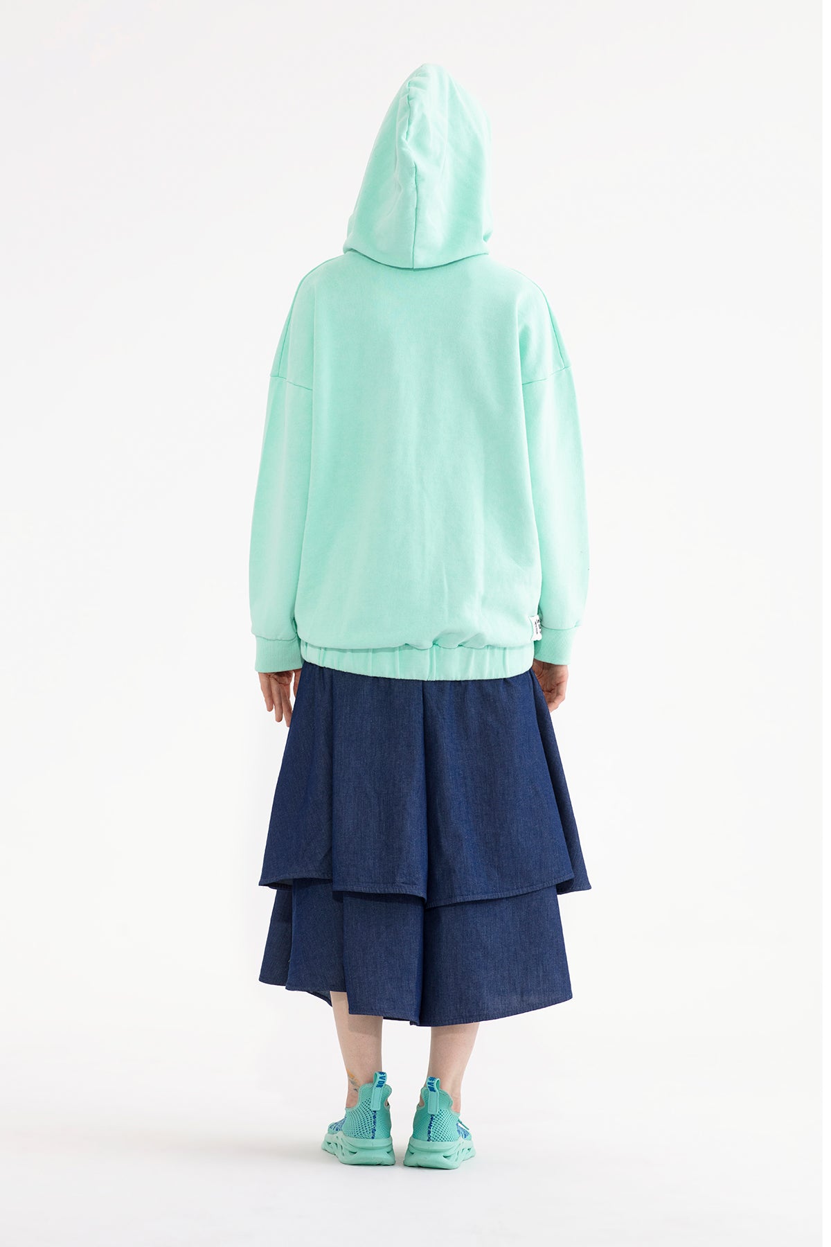 Turkuaz Sweatshirt 13065
