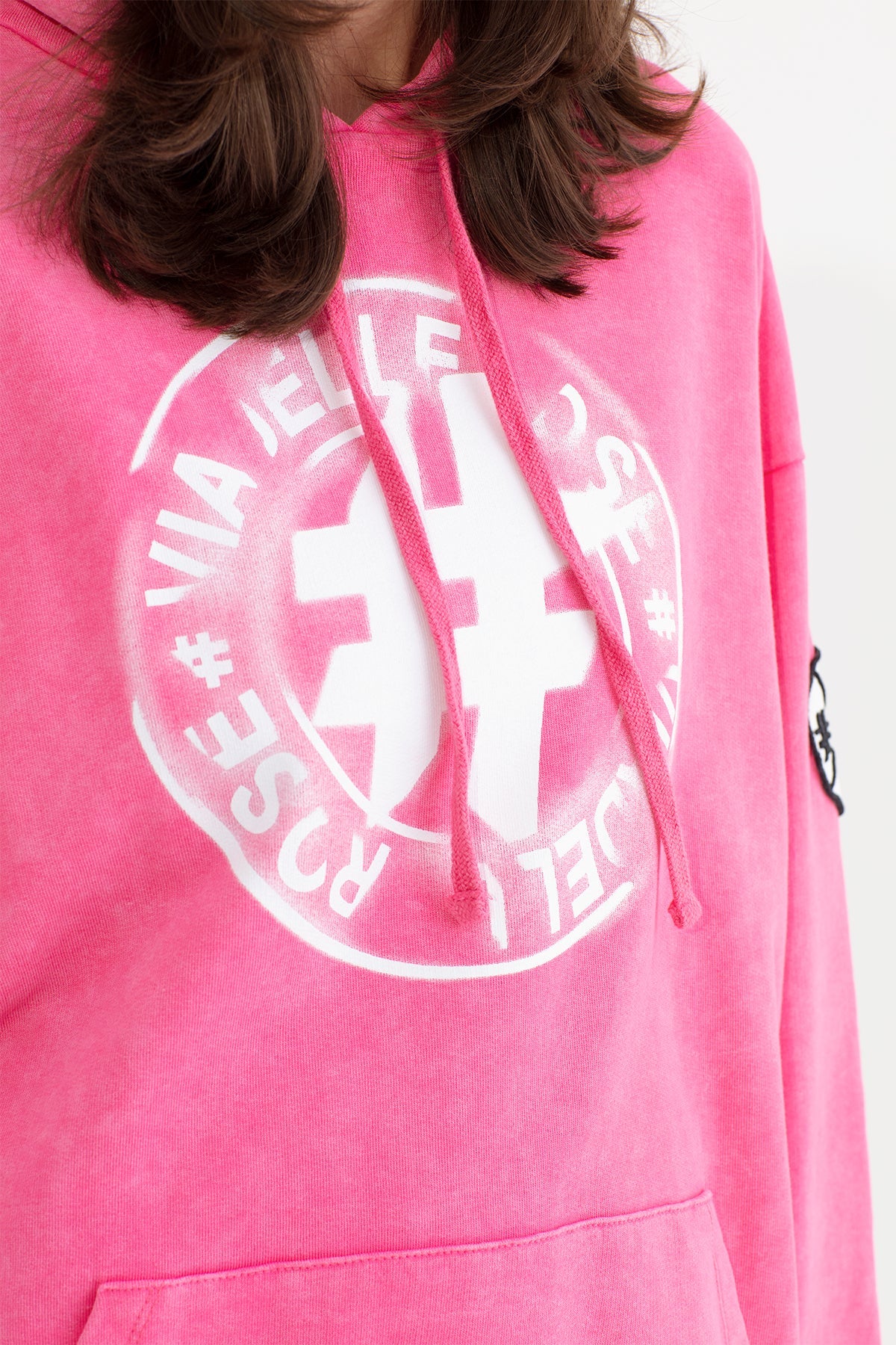 Pembe Sweatshirt 13066