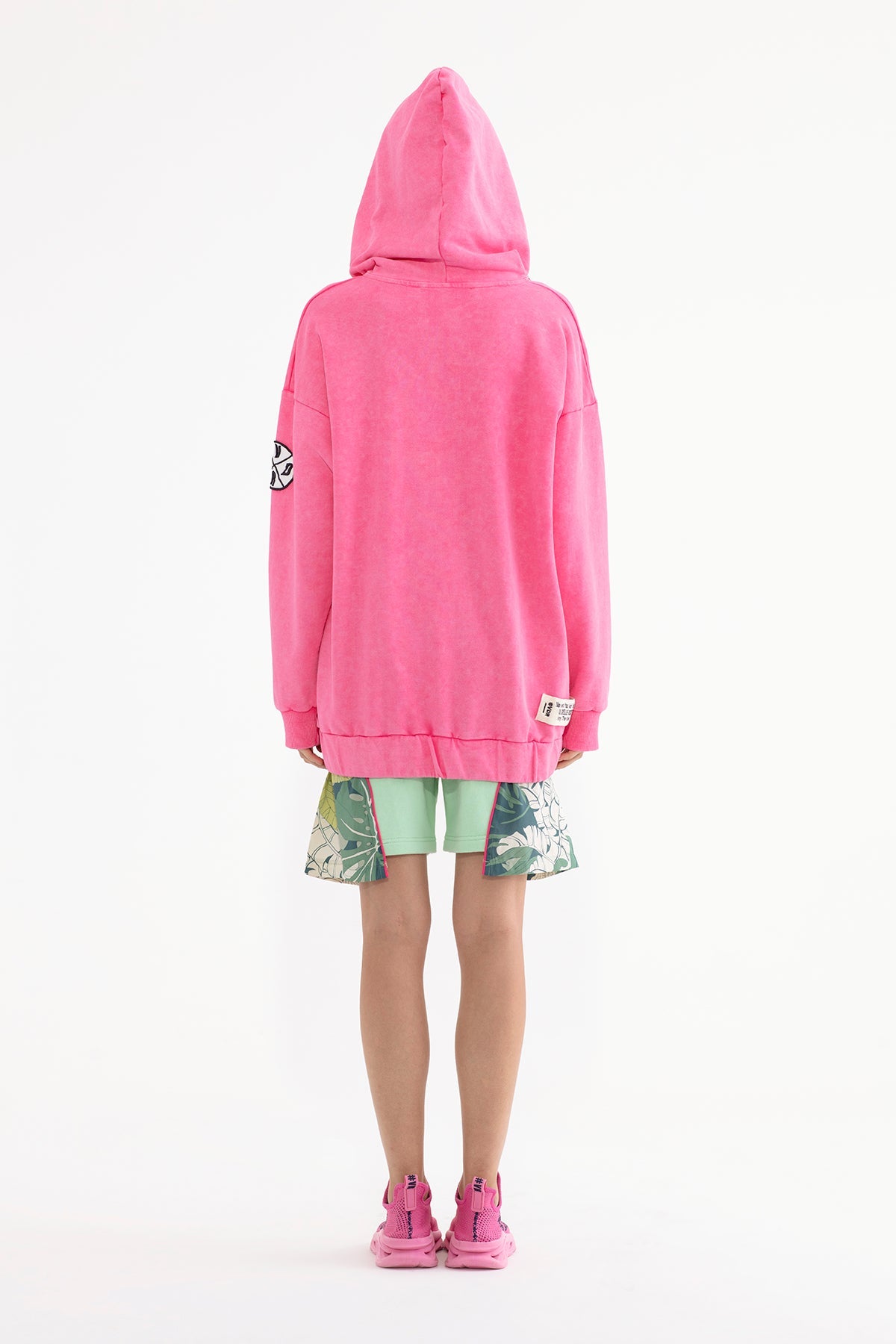Pembe Sweatshirt 13066