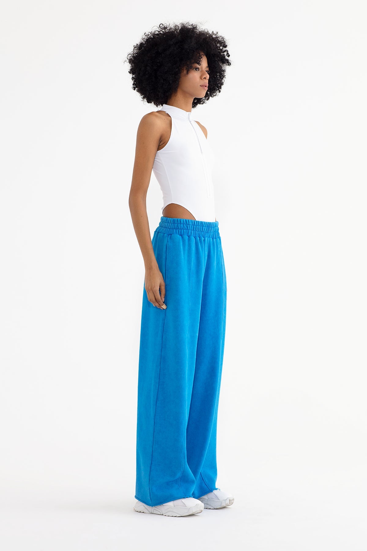 Saks Mavisi Pantolon 13067