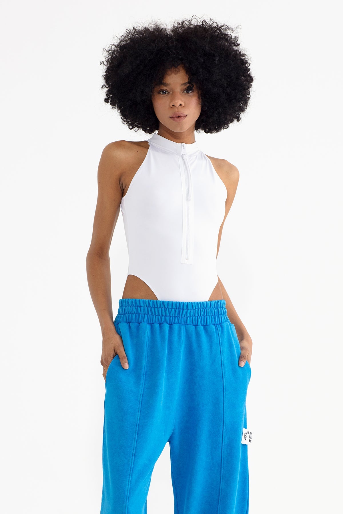 Saks Mavisi Pantolon 13067