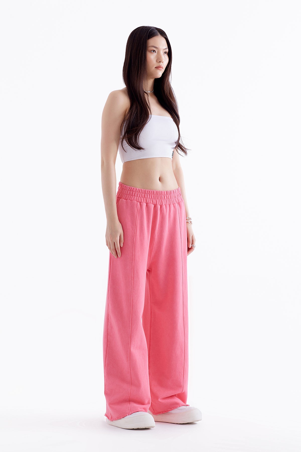 Pembe Pantolon 13067