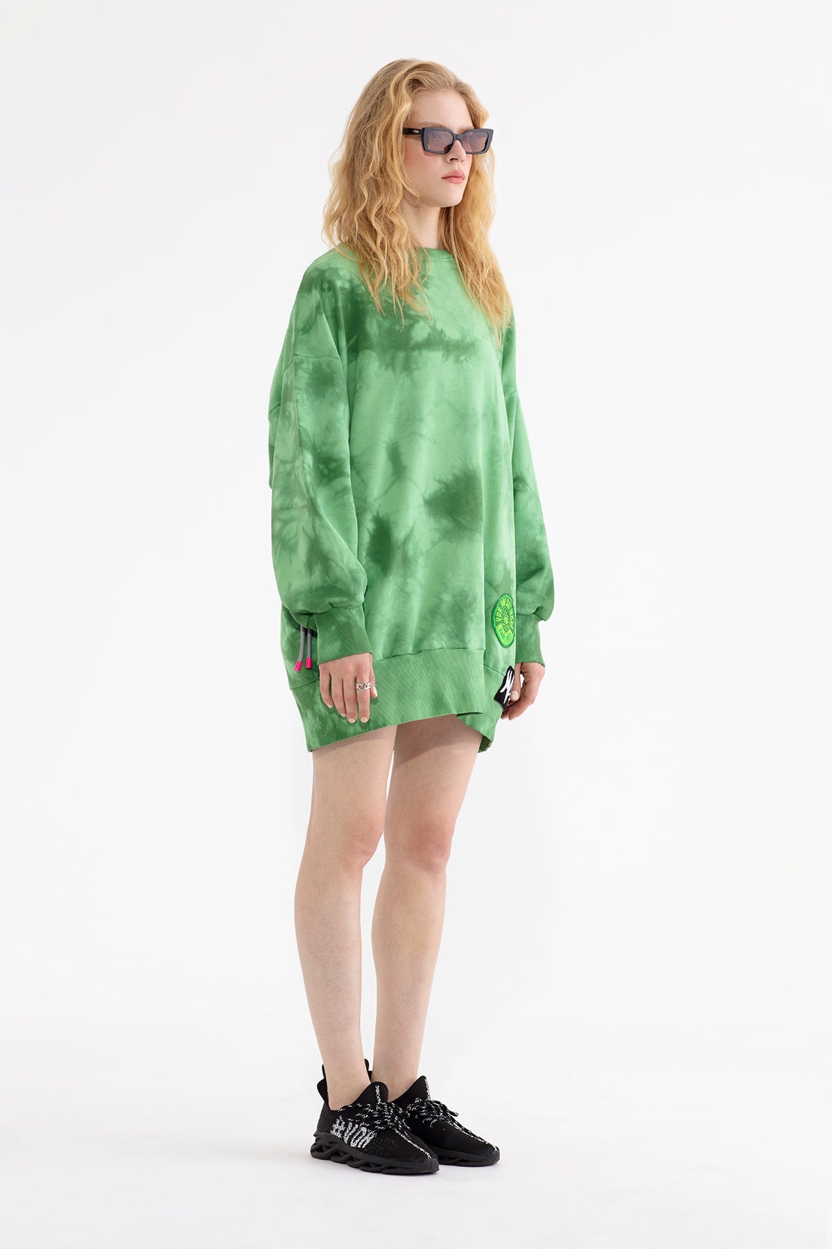 Çimen Sweatshirt 13076