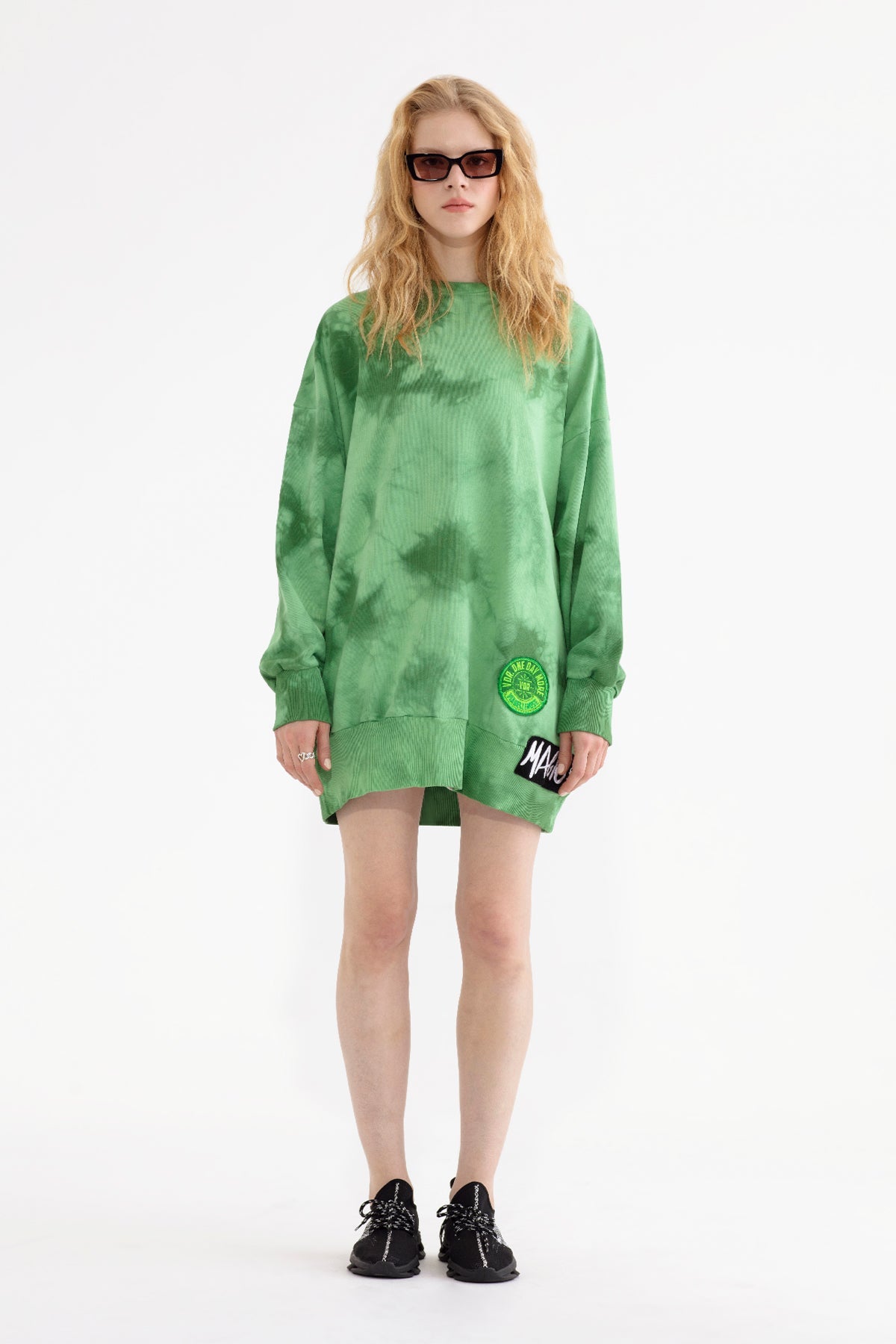 Çimen Sweatshirt 13076