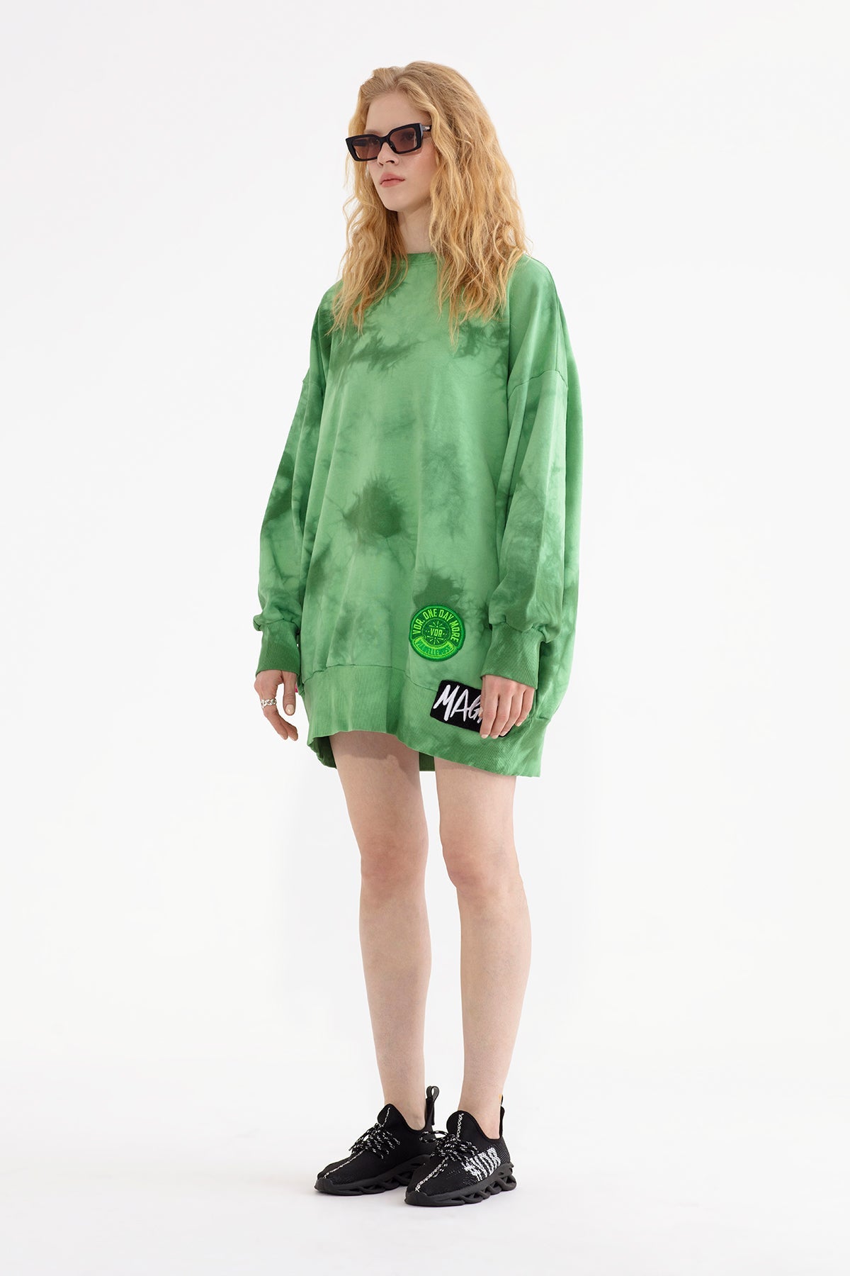 Çimen Sweatshirt 13076