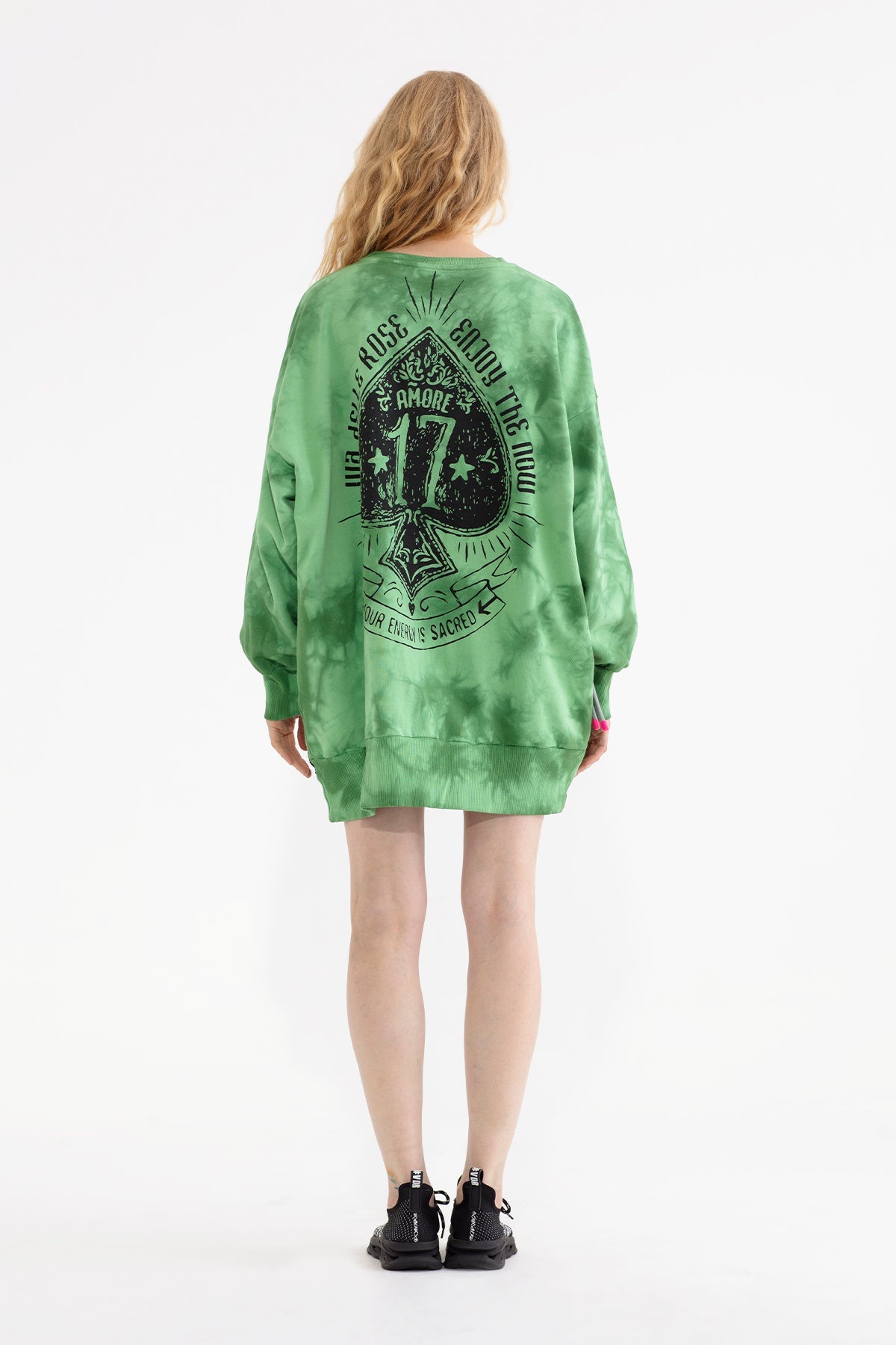 Çimen Sweatshirt 13076