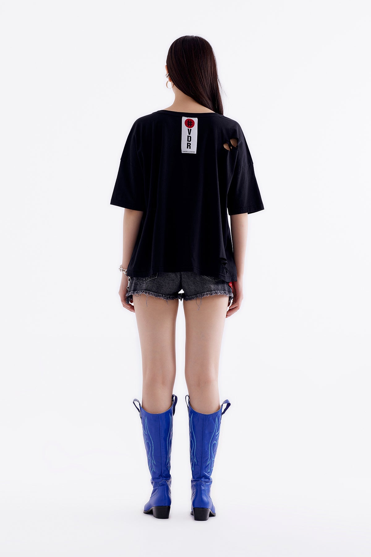 Siyah T-shirt 13088