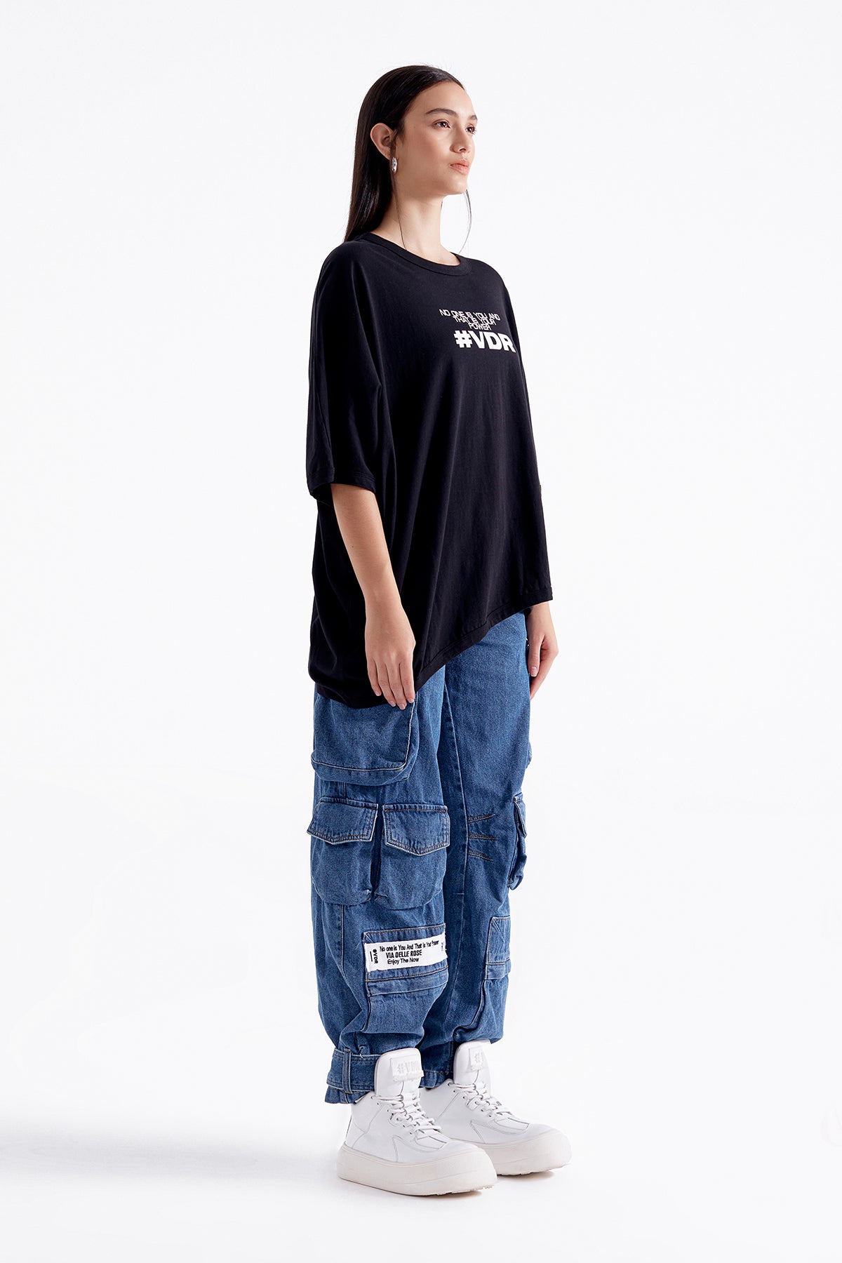 Siyah T-shirt 13091