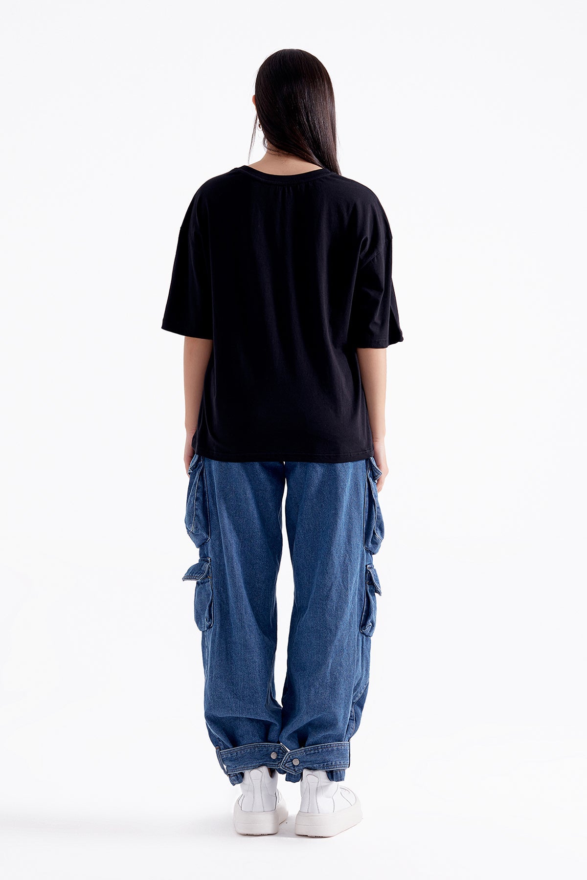 Siyah T-shirt 13092