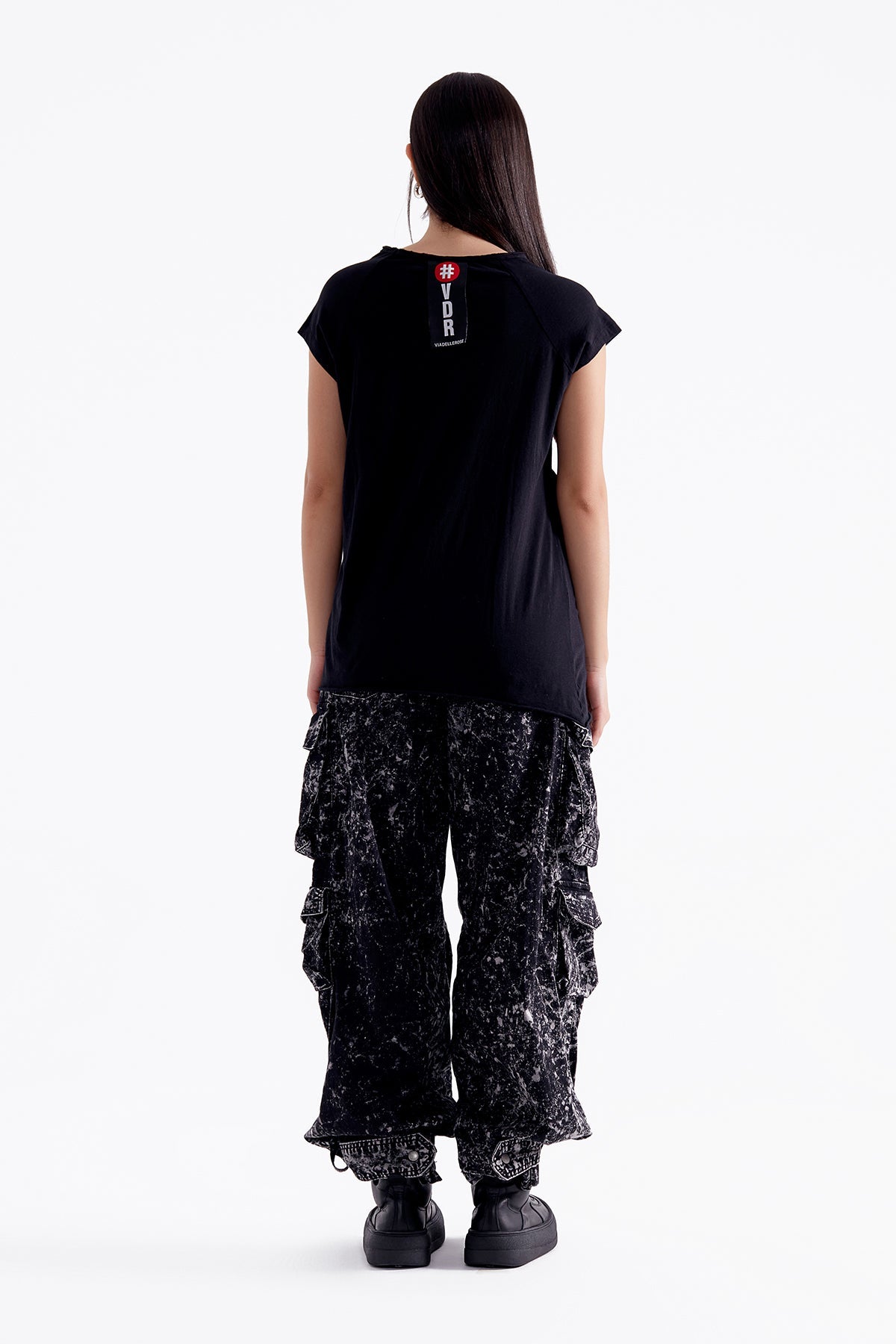 Siyah T-shirt 13093