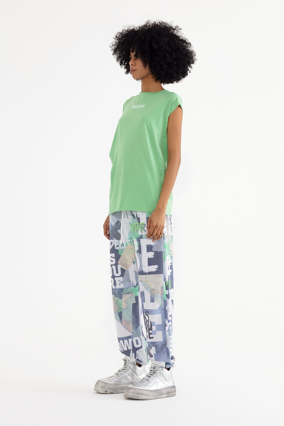 Çimen T-shirt 13093