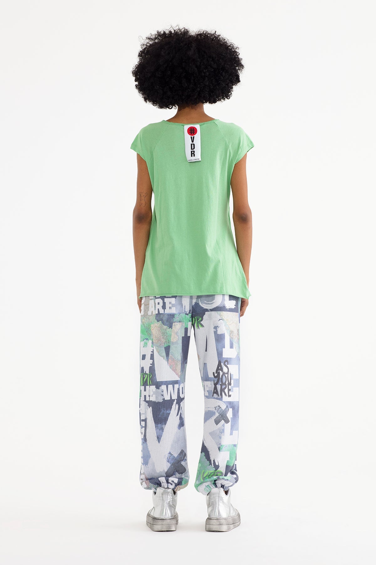 Çimen T-shirt 13093