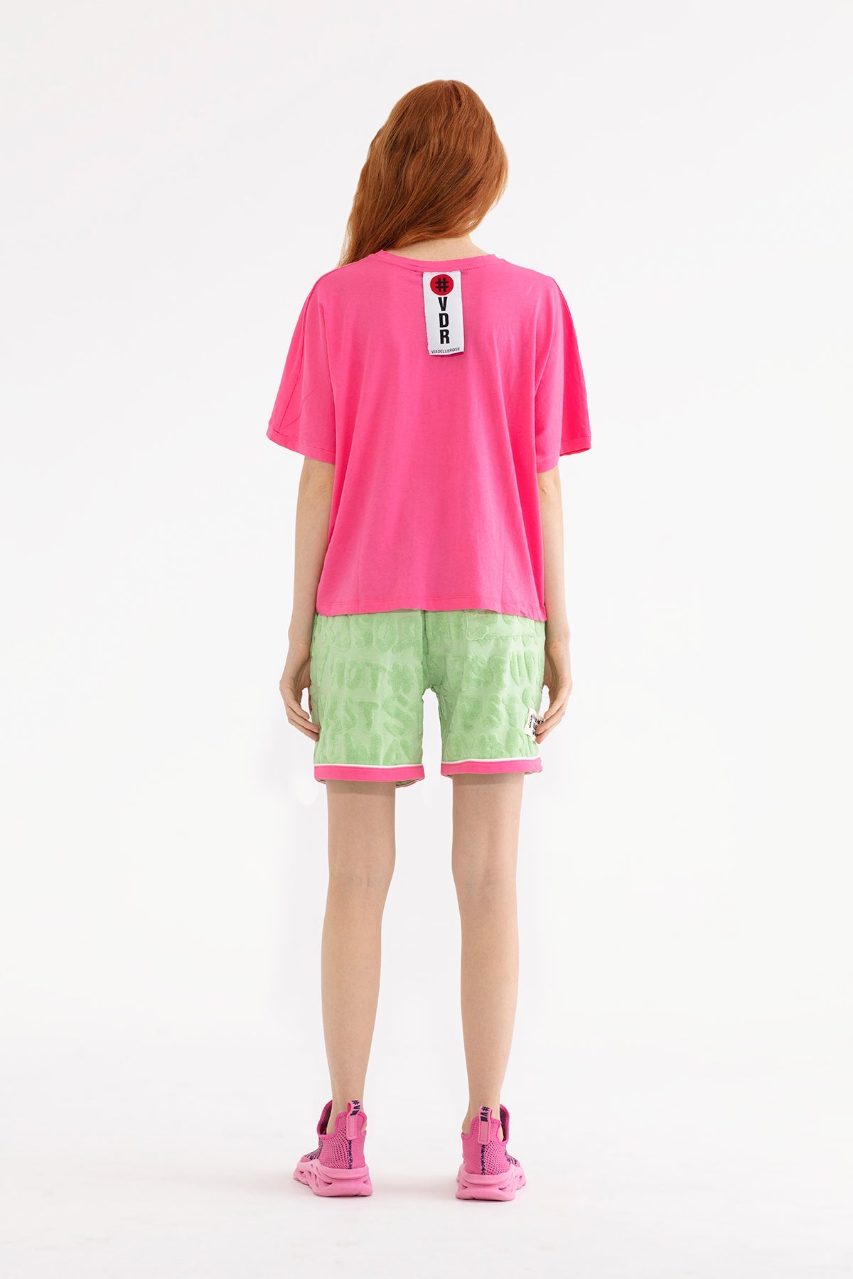 Pembe T-shirt 13095