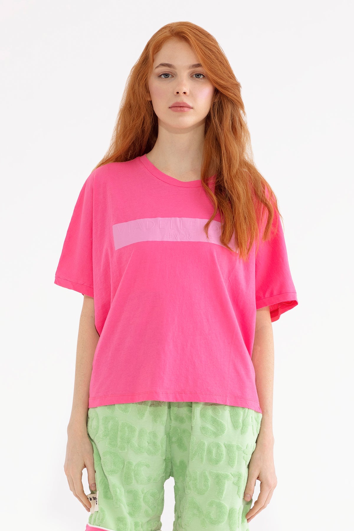 Pembe T-shirt 13095