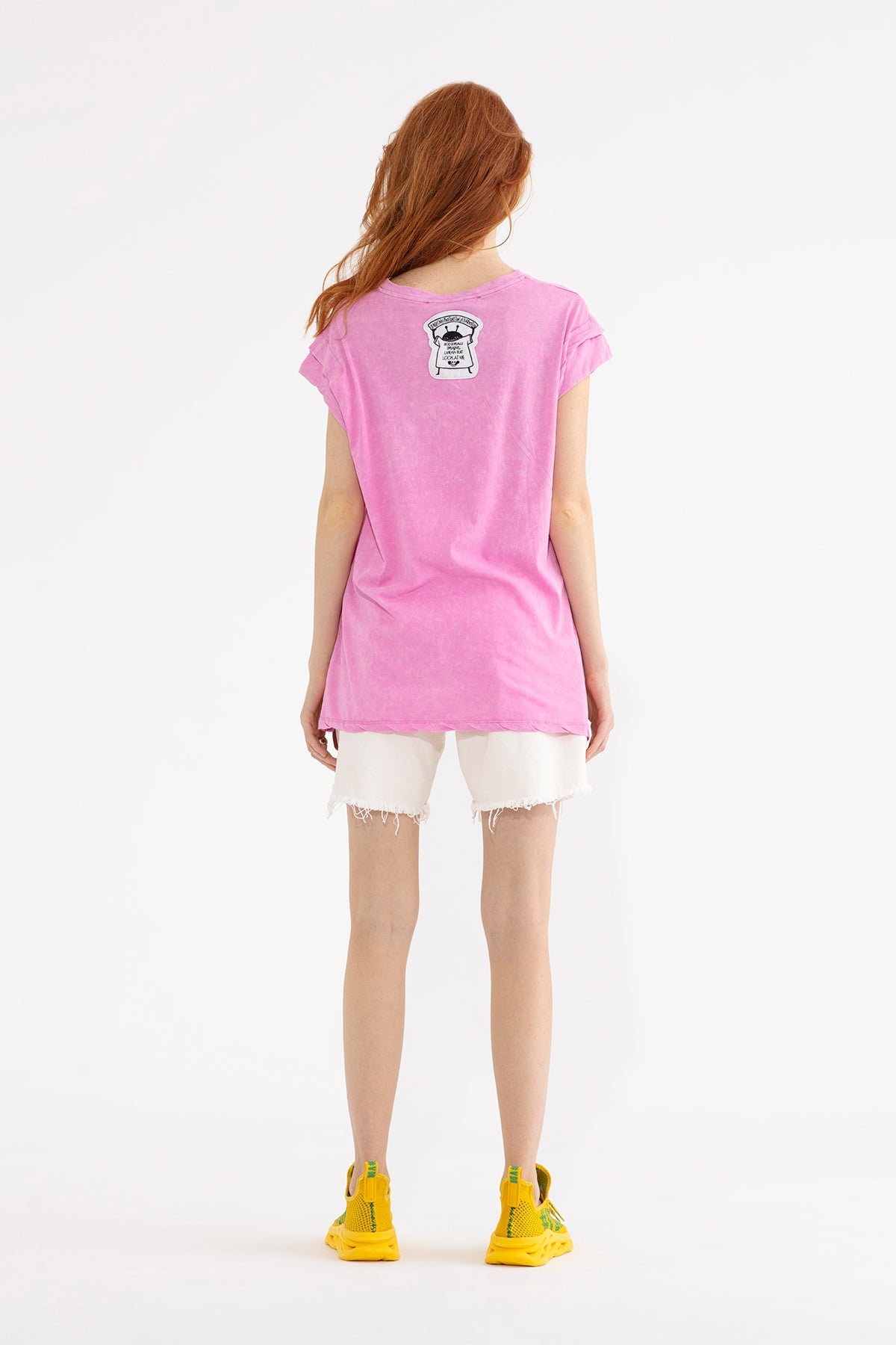 Pembe T-shirt 13097