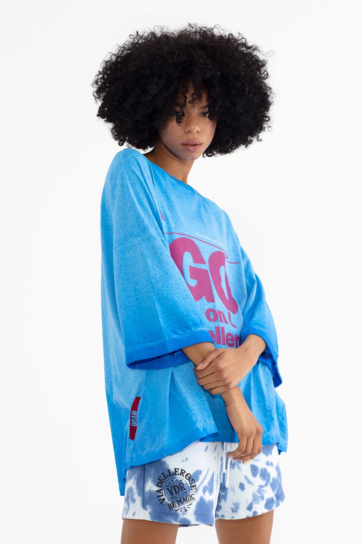 Mavi T-shirt 13098