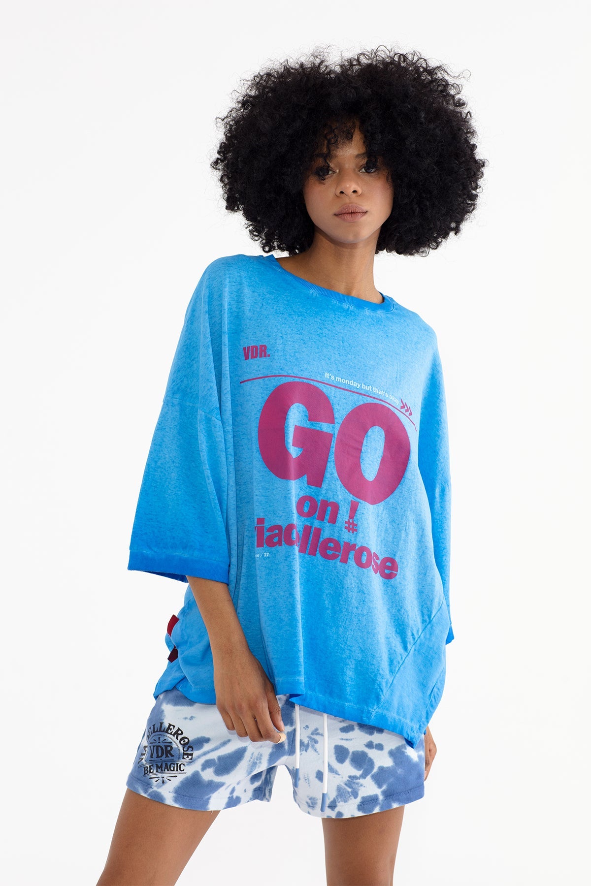 Mavi T-shirt 13098