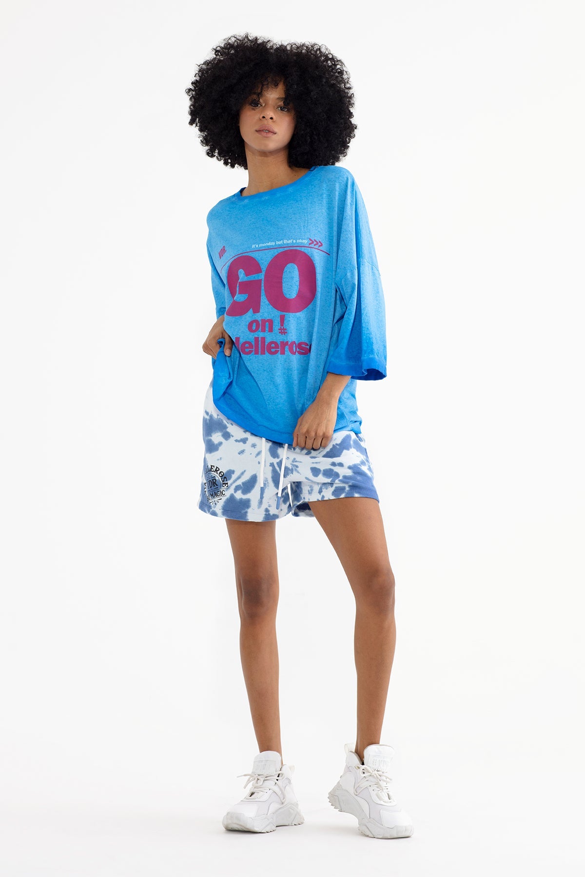 Mavi T-shirt 13098