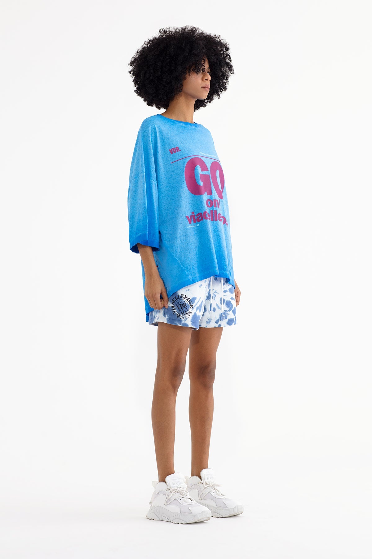 Mavi T-shirt 13098