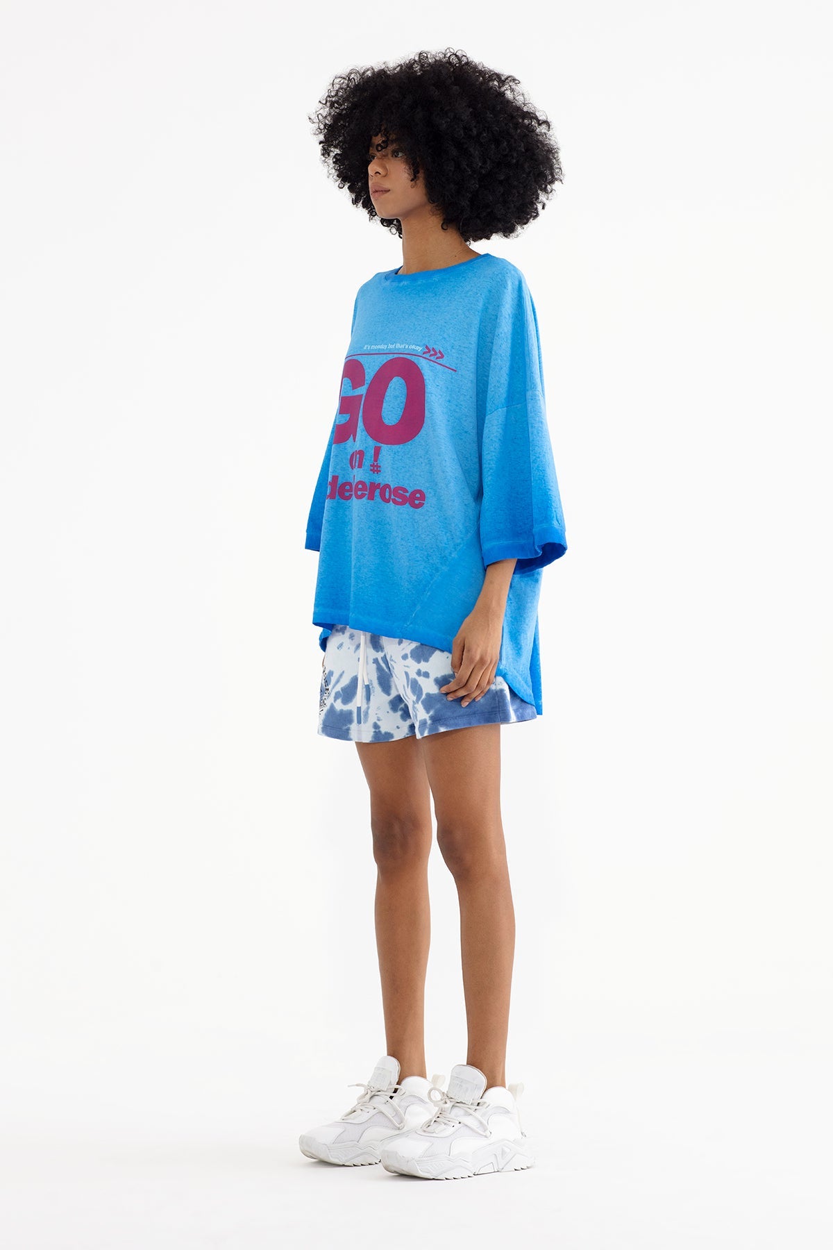 Mavi T-shirt 13098