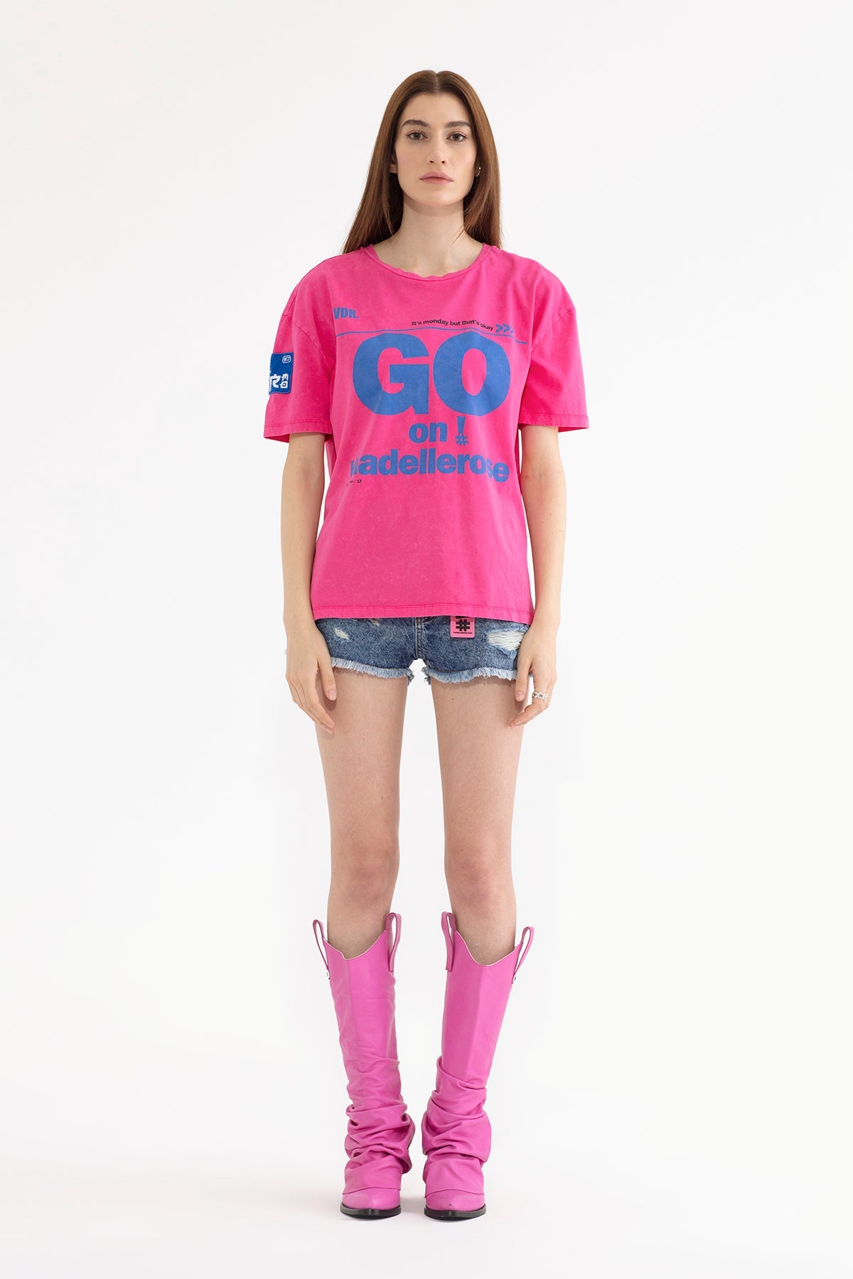 Fusya T-shirt 13099