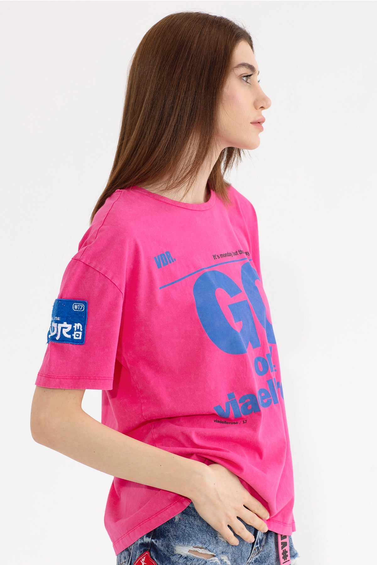 Fusya T-shirt 13099