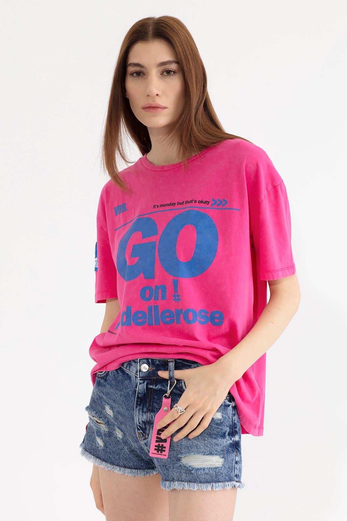 Fusya T-shirt 13099