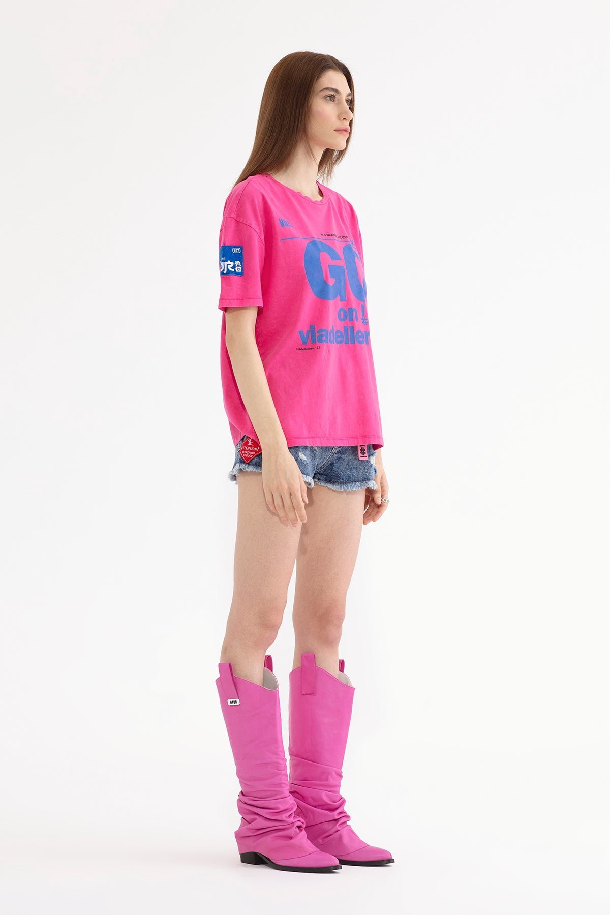 Fusya T-shirt 13099